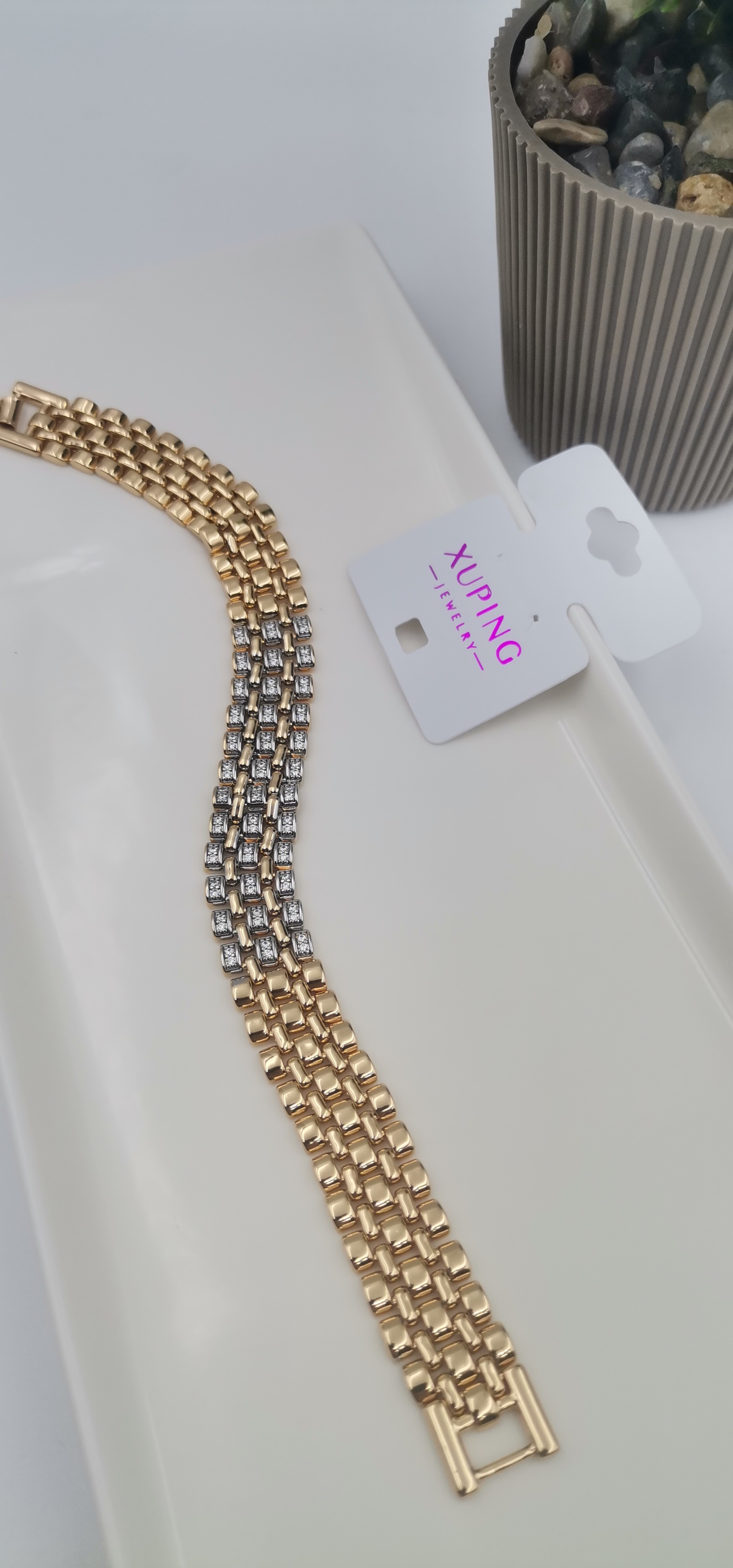 XUPING ROSE GOLD BİLEKLİK