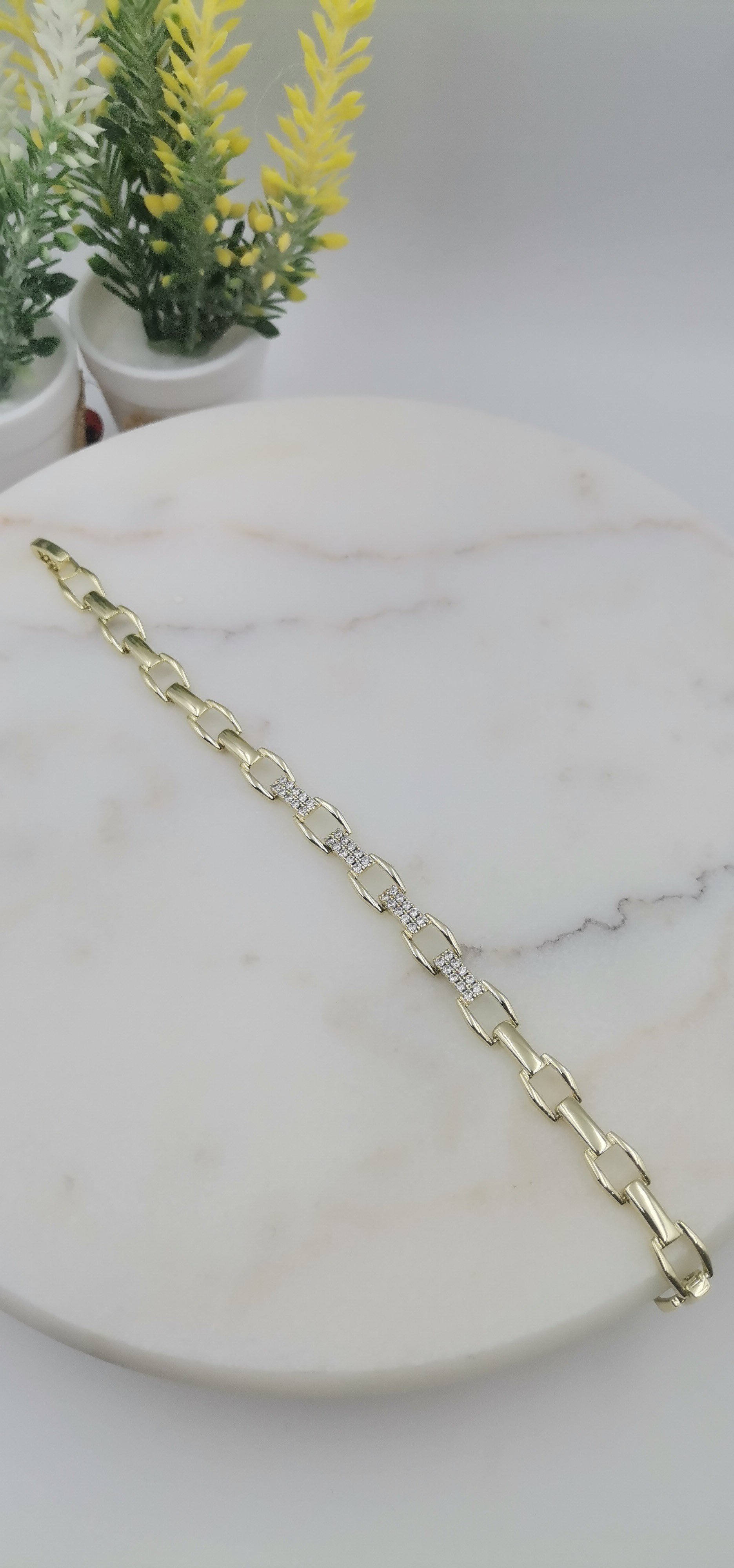 VİP 14K GOLD BİLEKLİK