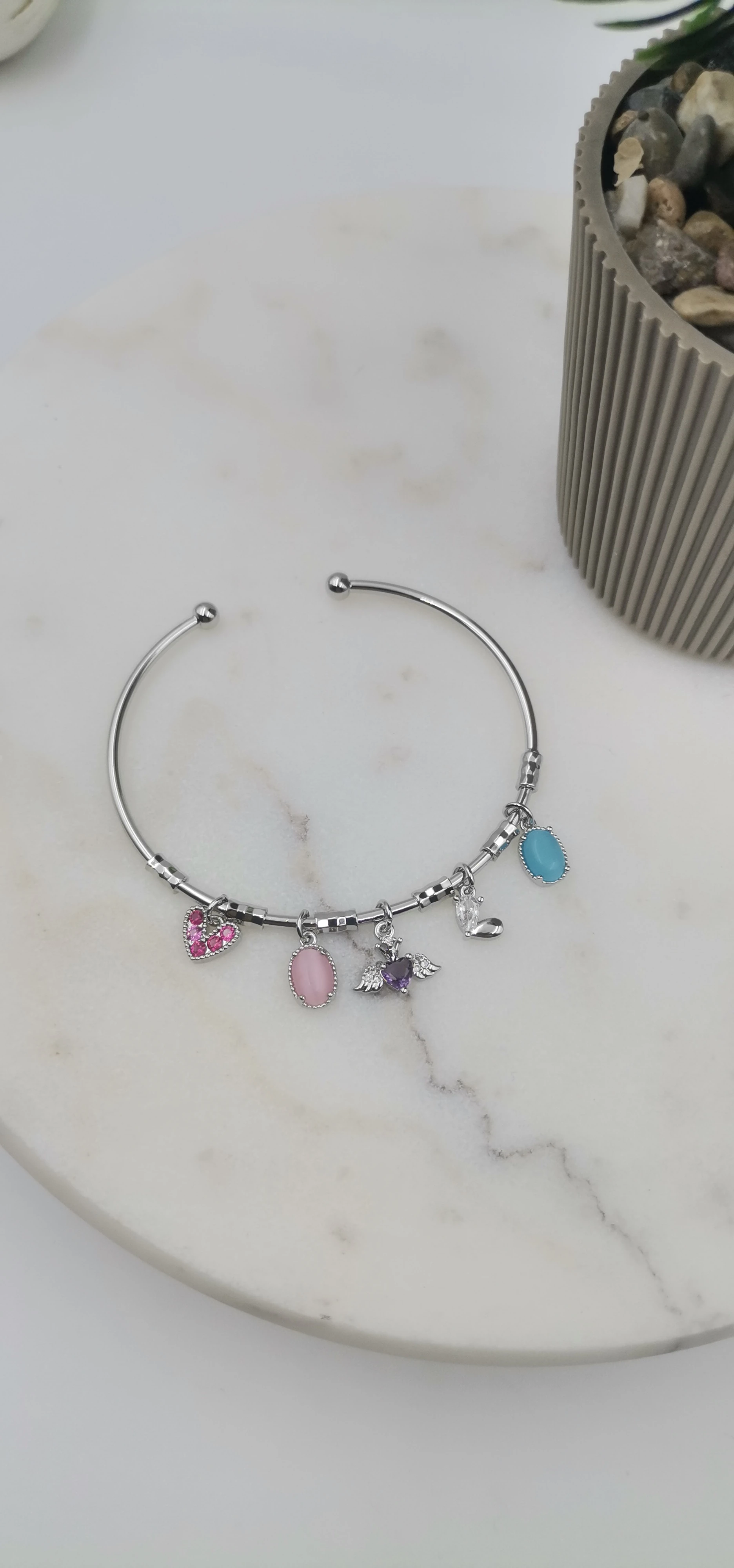 VİP SİLVER BİLEKLİK