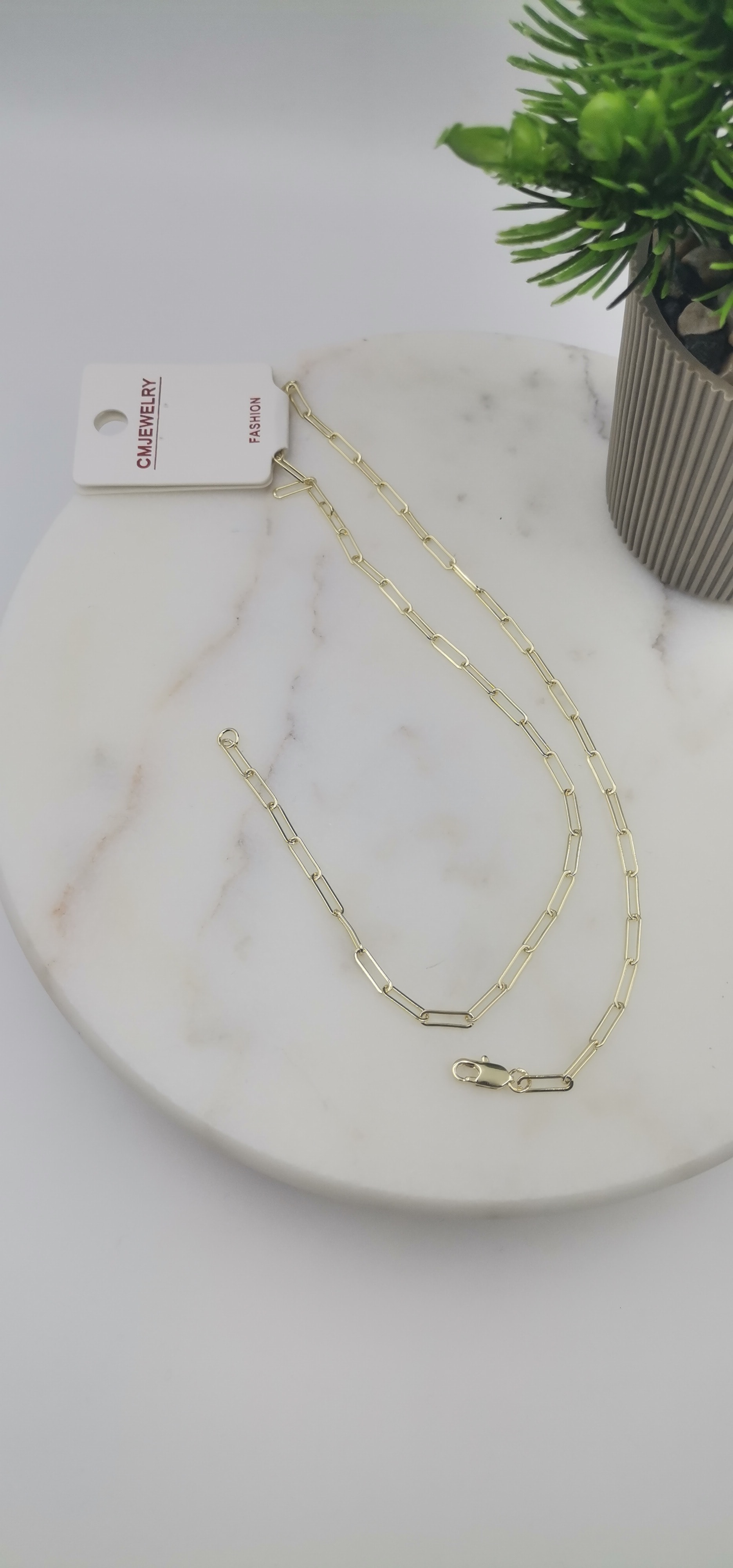 VİP 14K GOLD KOLYE