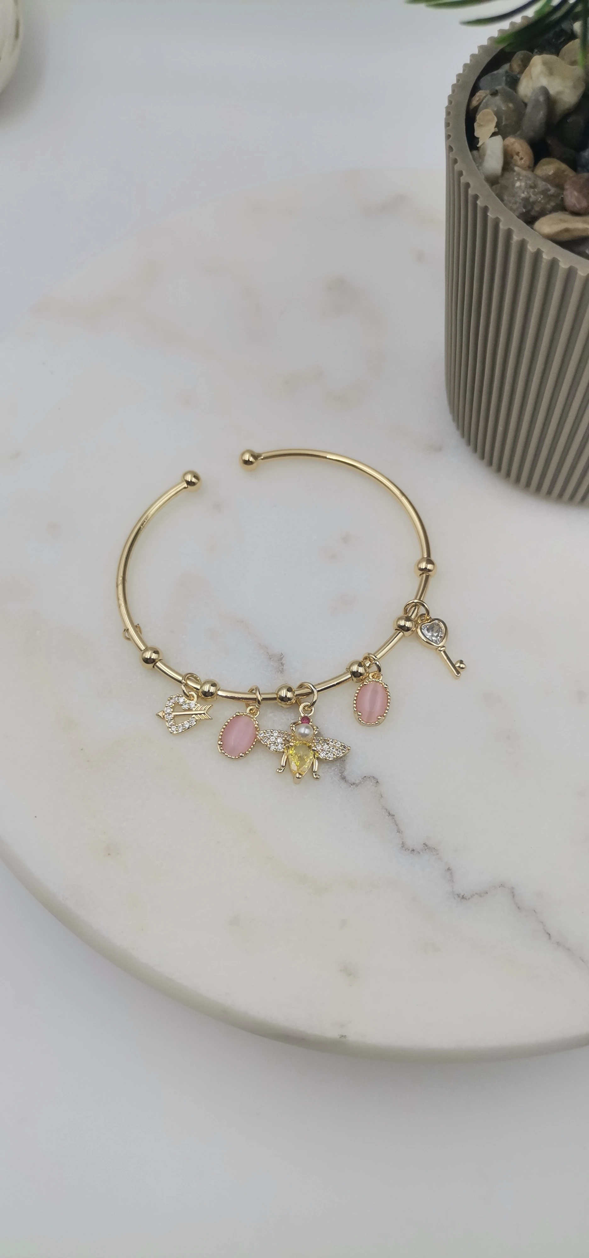 VİP GOLD BİLEKLİK