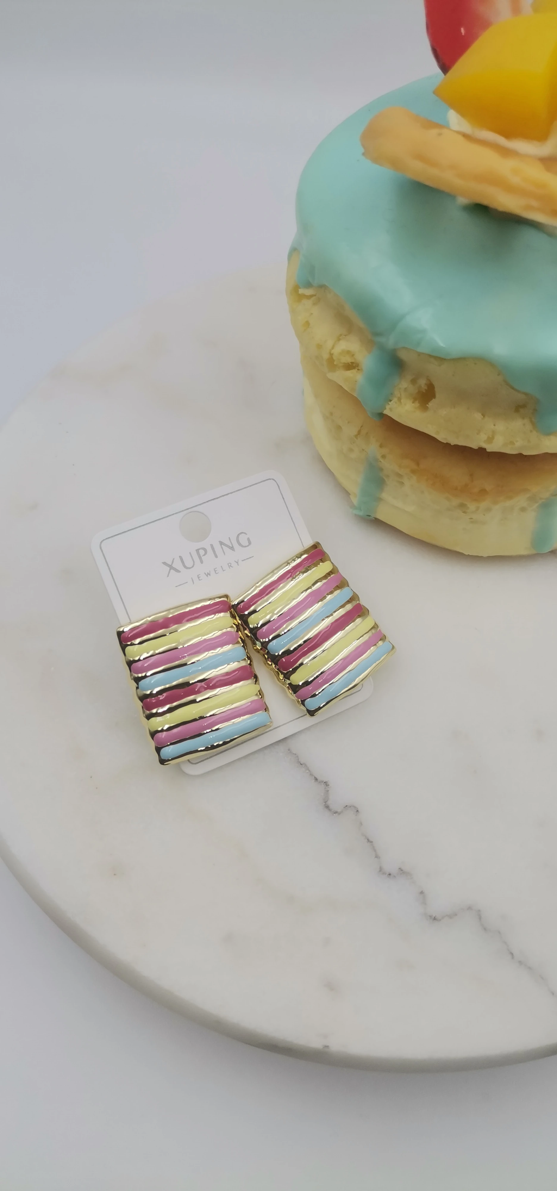 XUPING 14K GOLD KÜPE