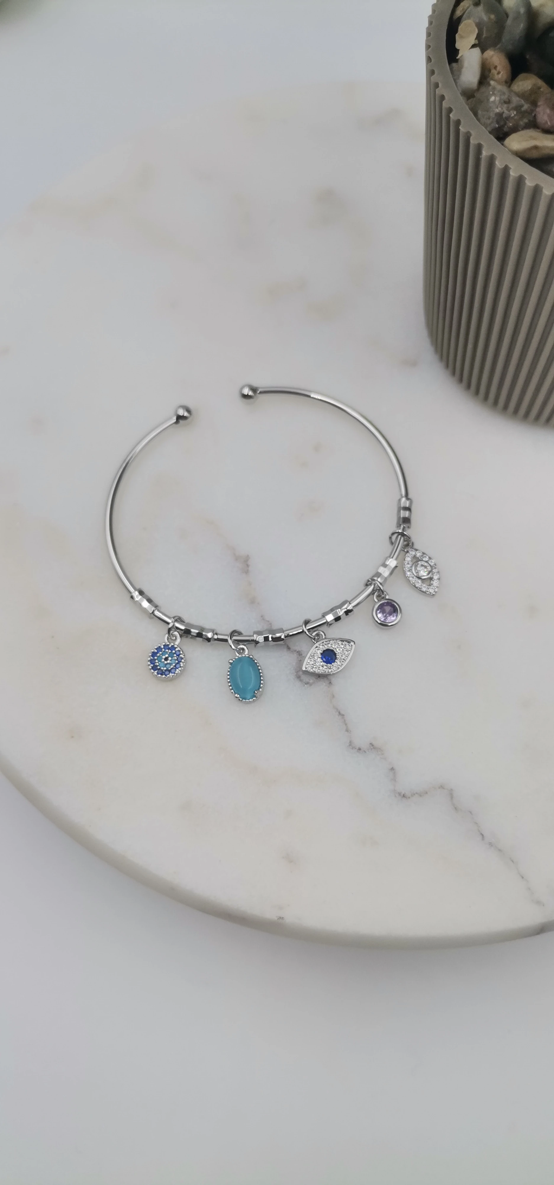 VİP SİLVER BİLEKLİK