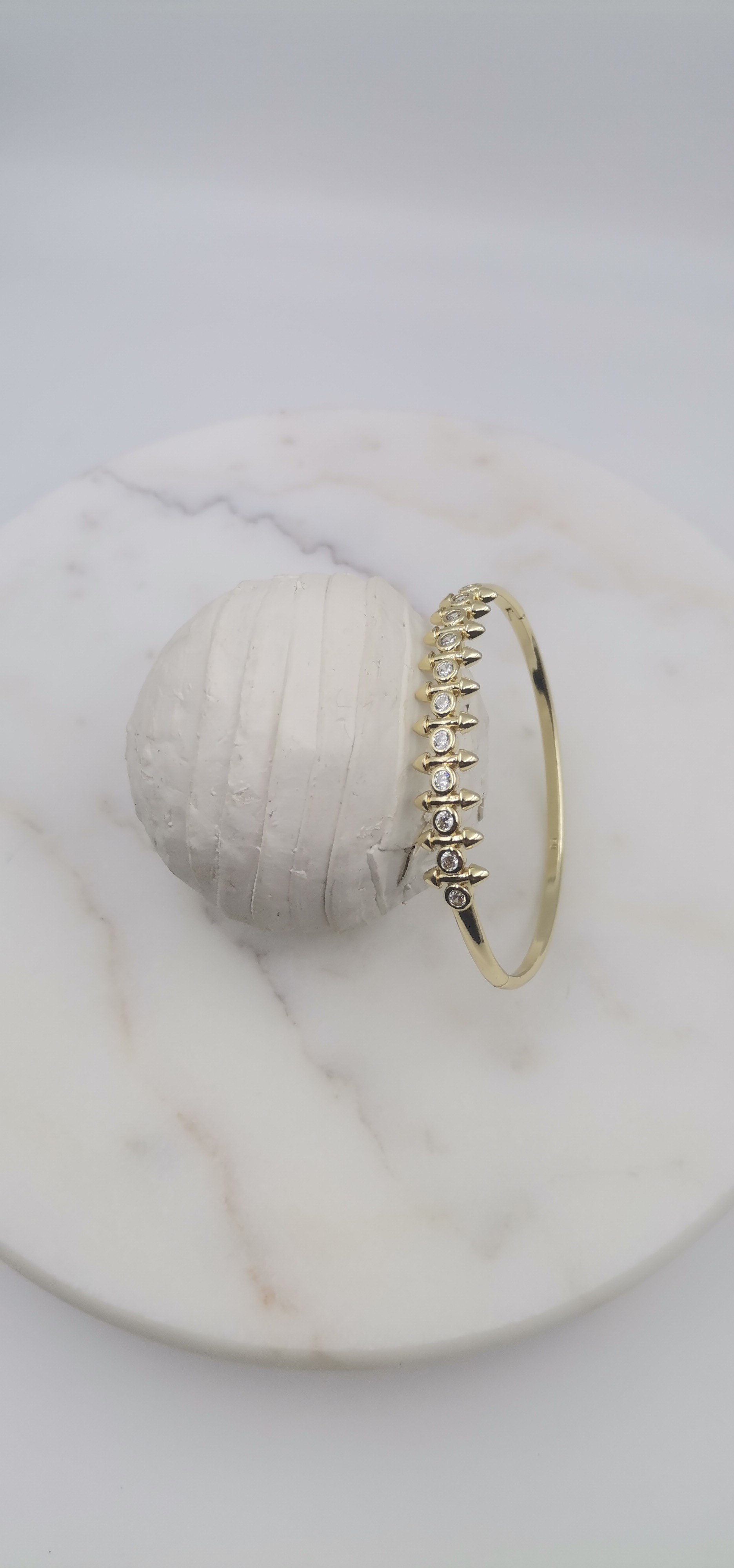 XUPING GOLD 14K KELEPÇE