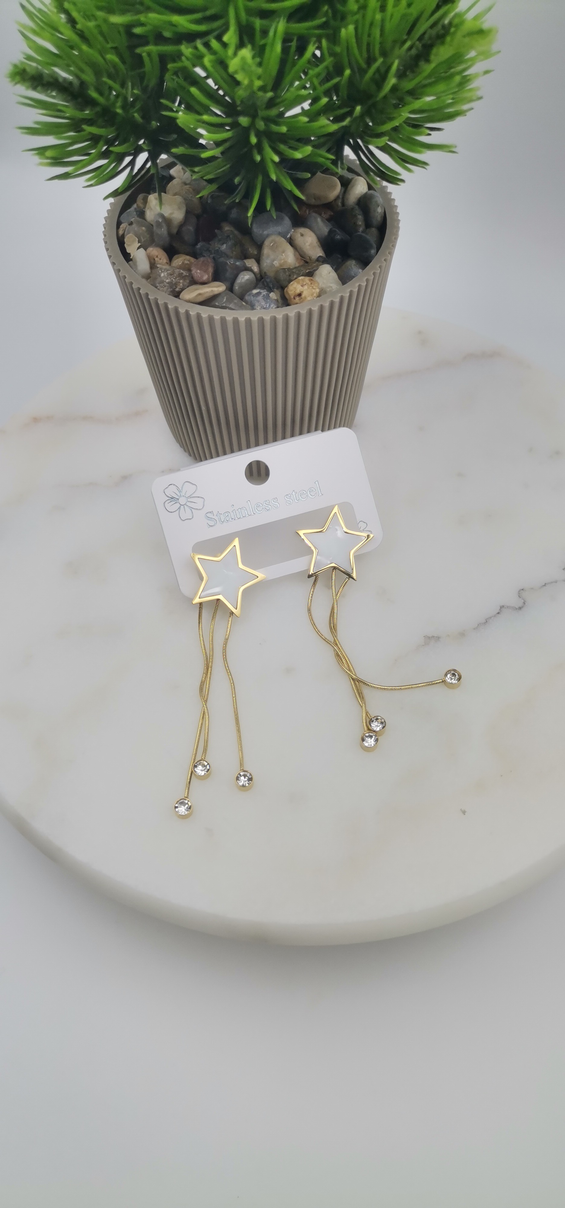 ÇELİK GOLD KÜPE