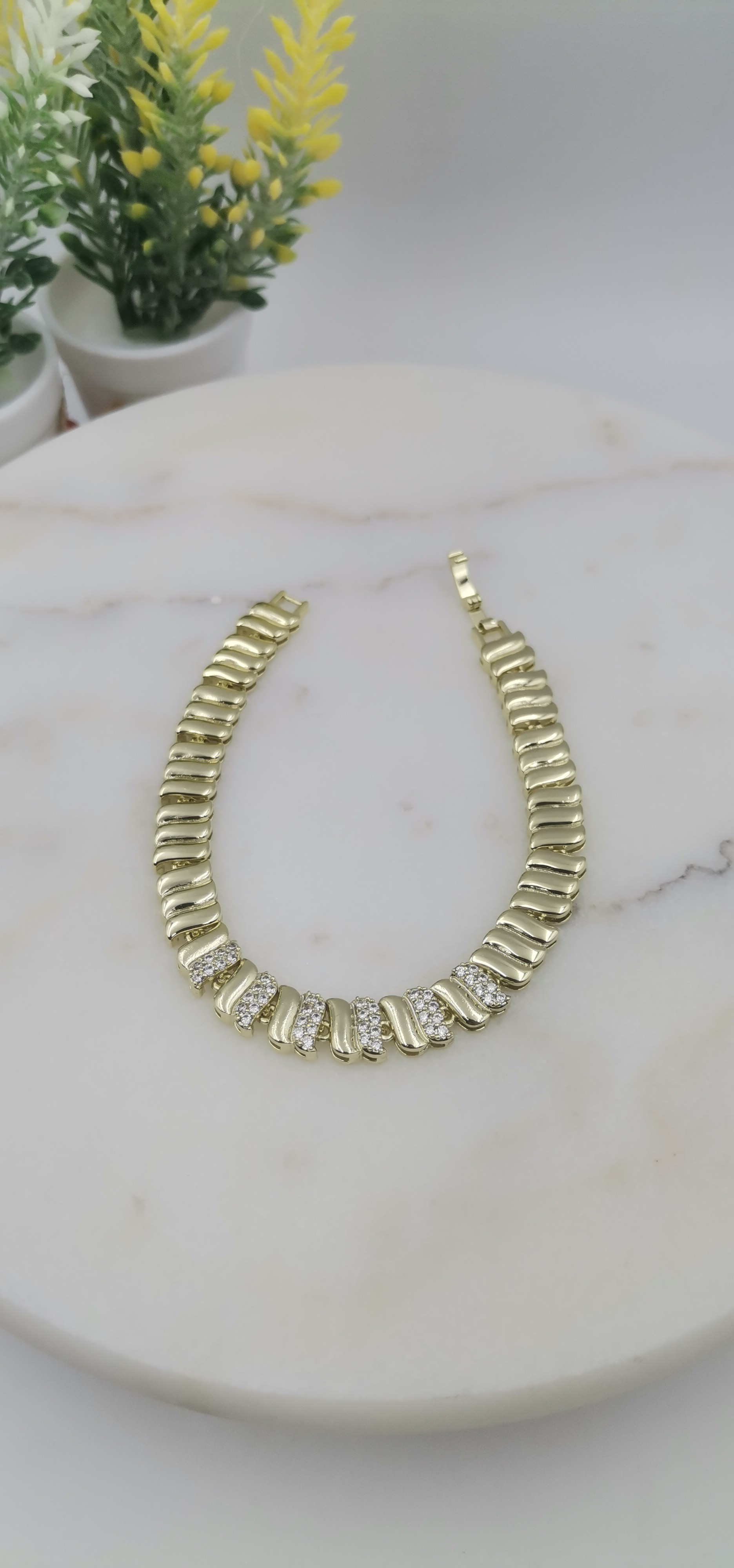 VİP 14K GOLD BİLEKLİK