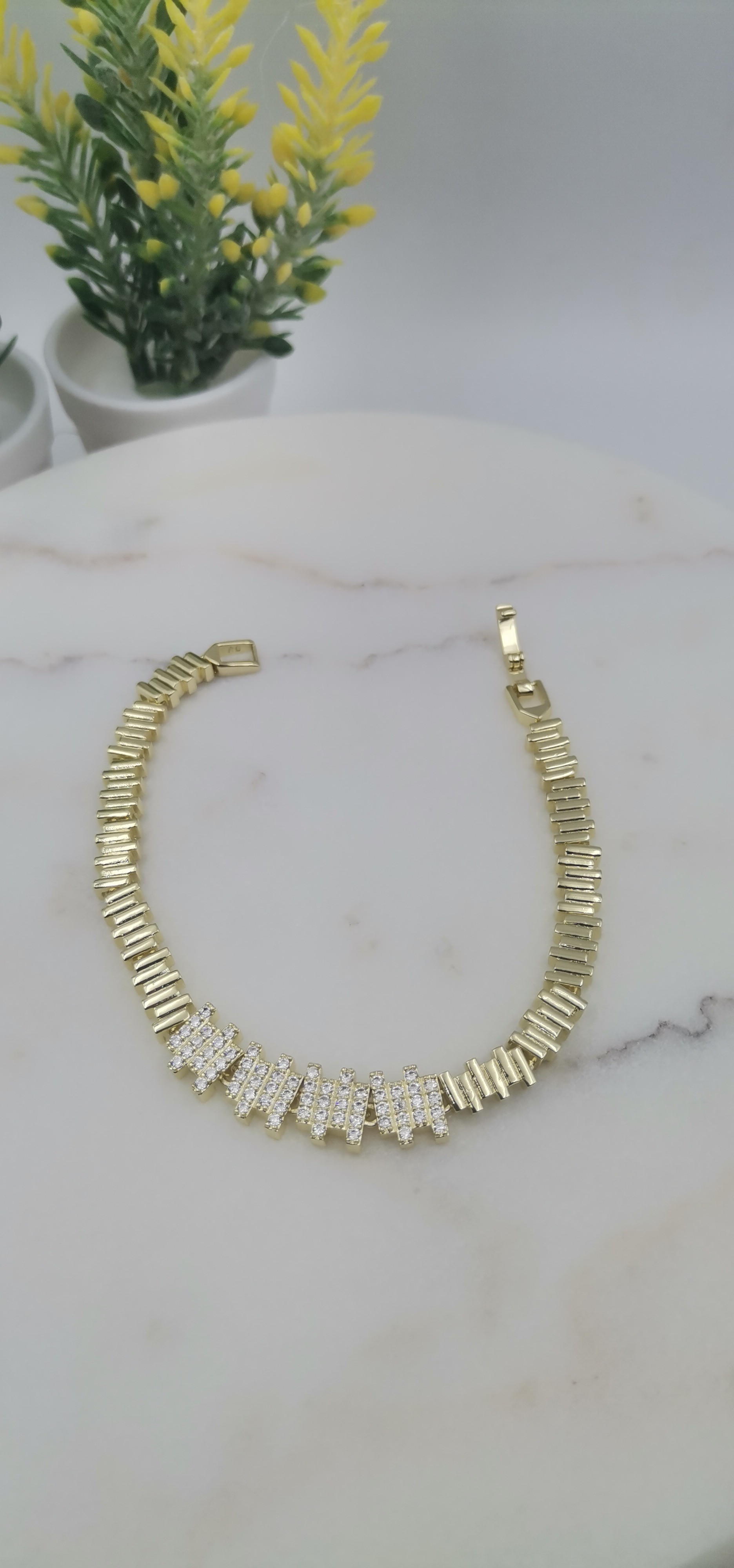 VİP 14K GOLD BİLEKLİK