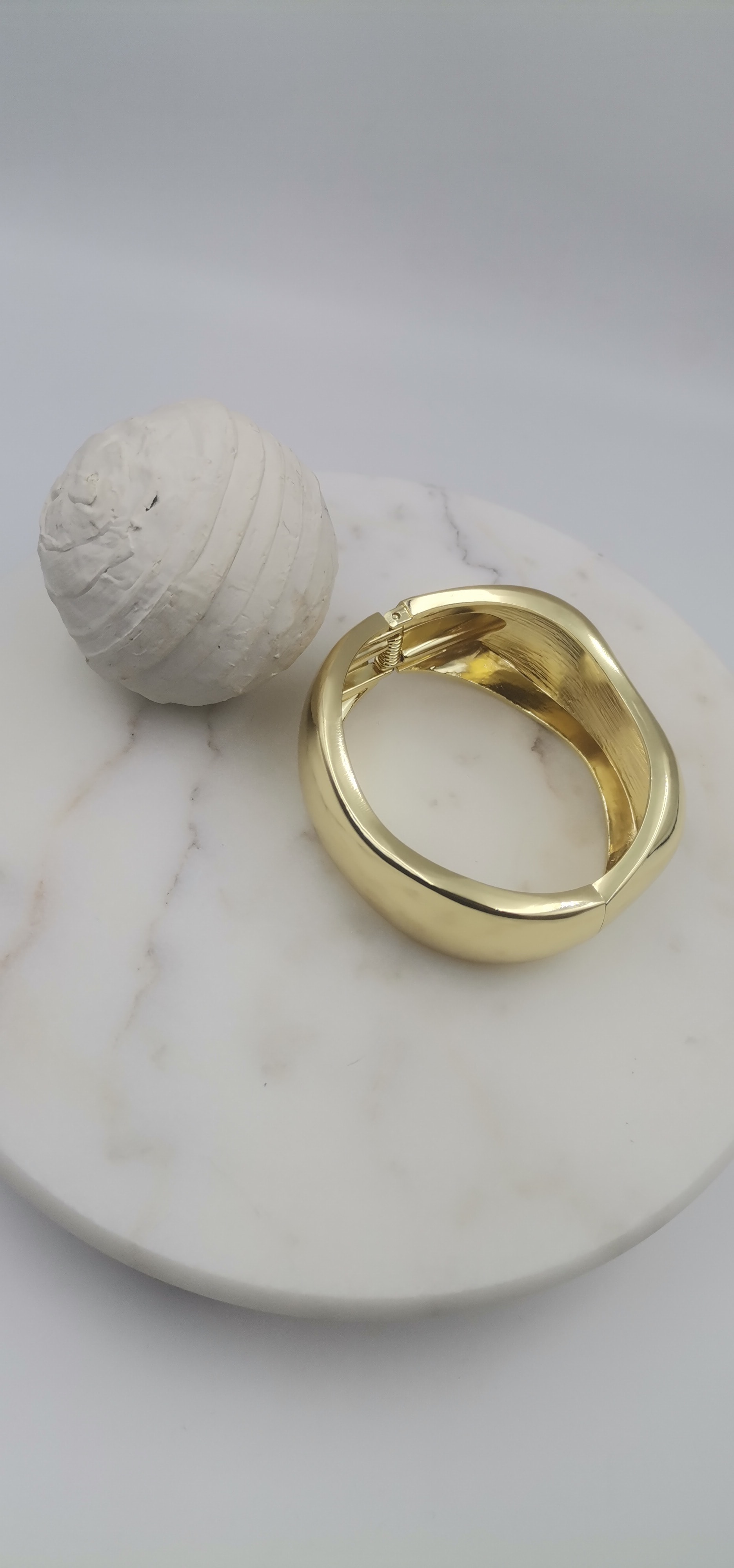 GOLD KELEPÇE