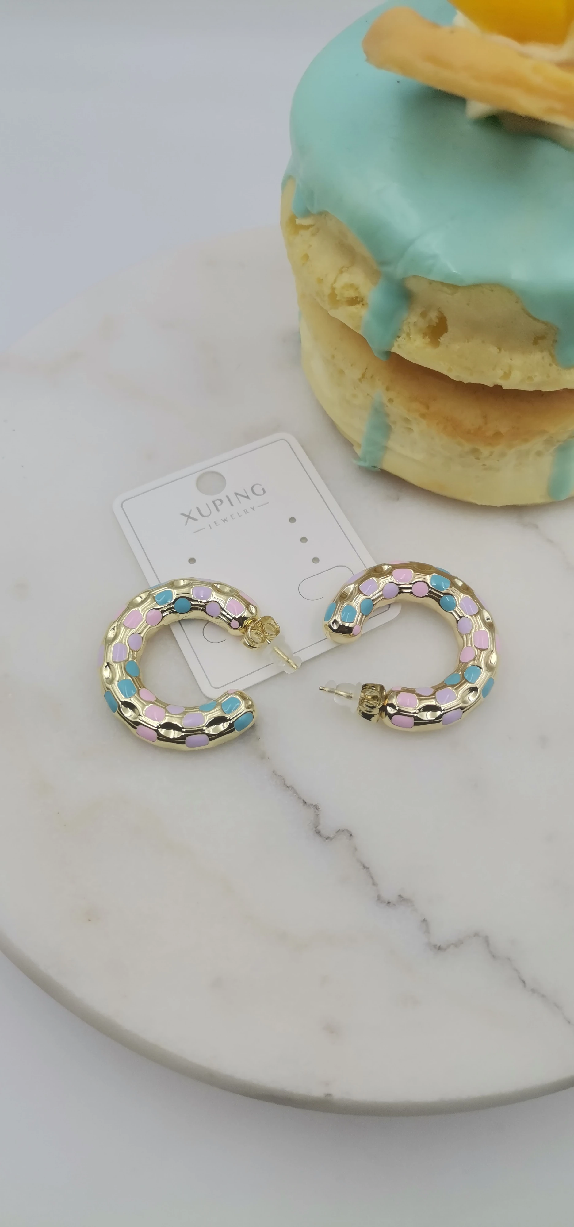 XUPING 14K GOLD KÜPE