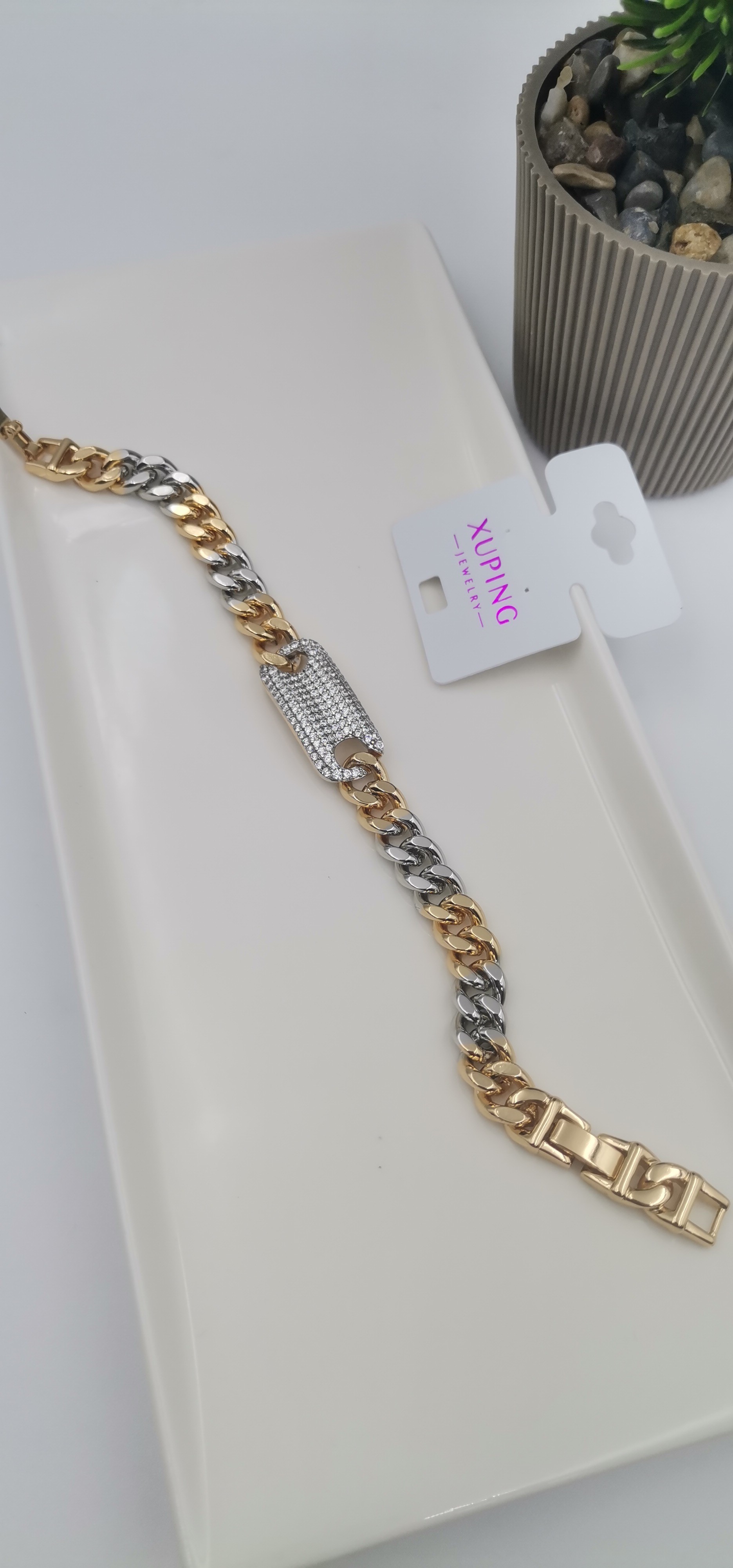 XUPING ROSE GOLD BİLEKLİK
