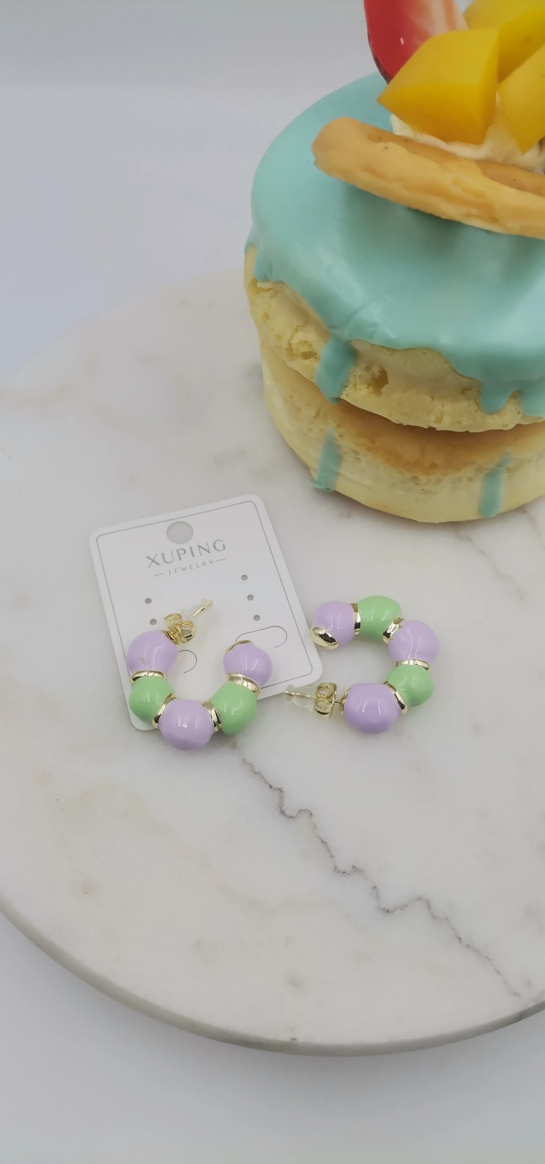 XUPING 14K GOLD KÜPE