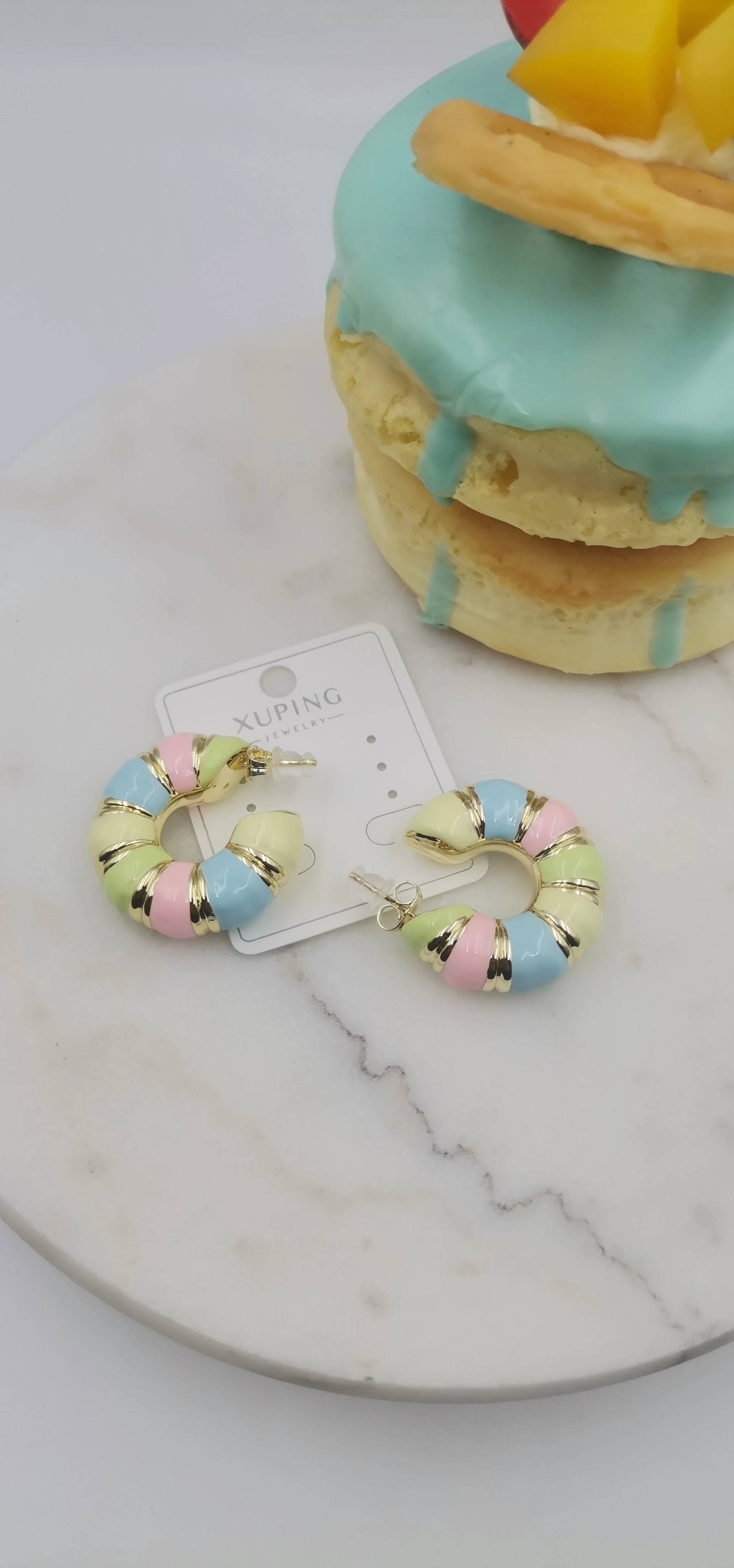 XUPING 14K GOLD KÜPE