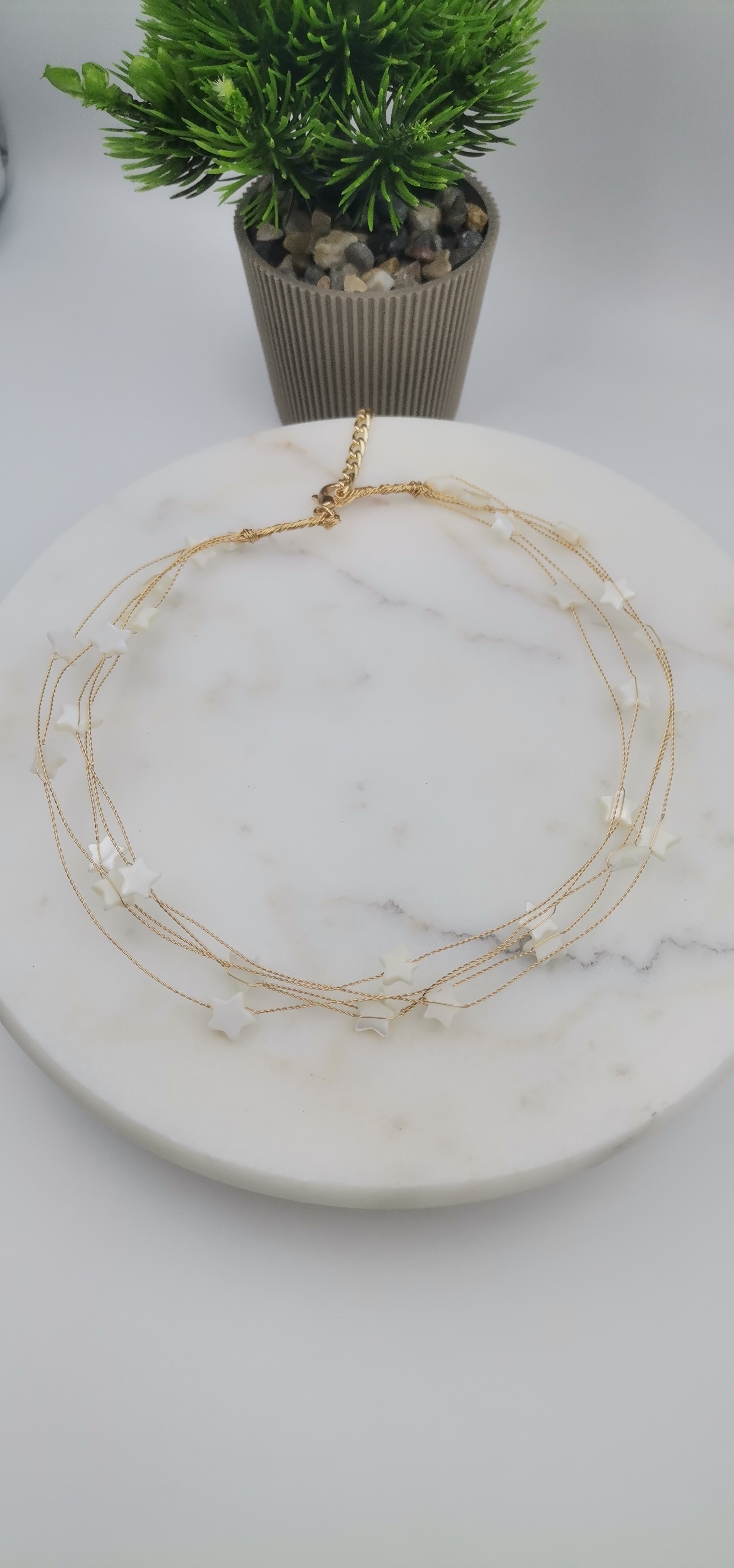 VİP GOLD KOLYE 