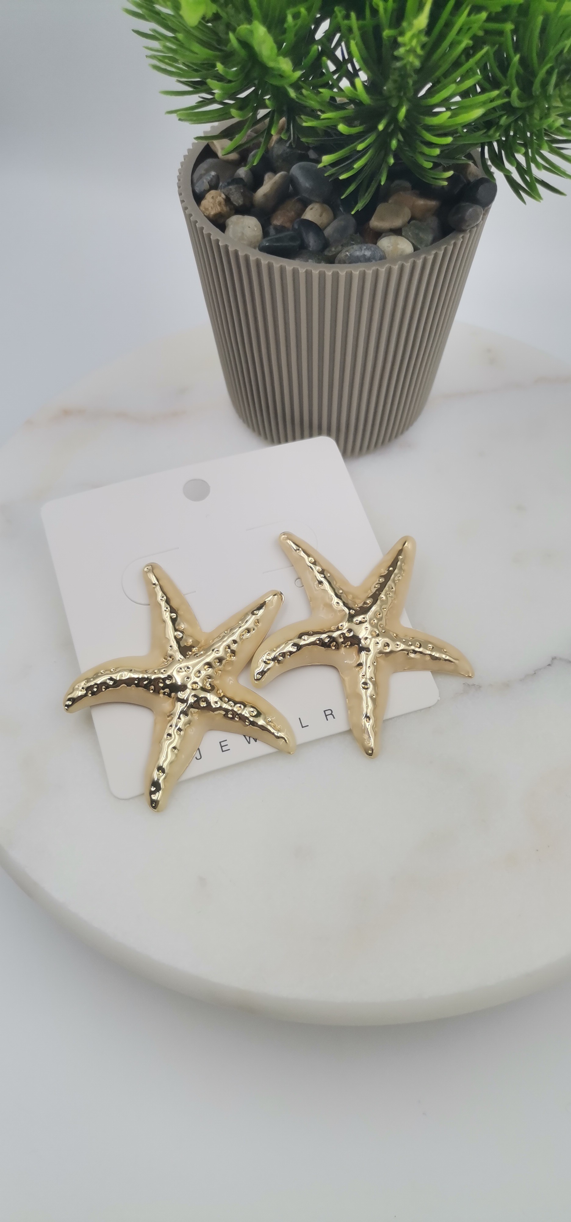 RENKLİ GOLD KÜPE