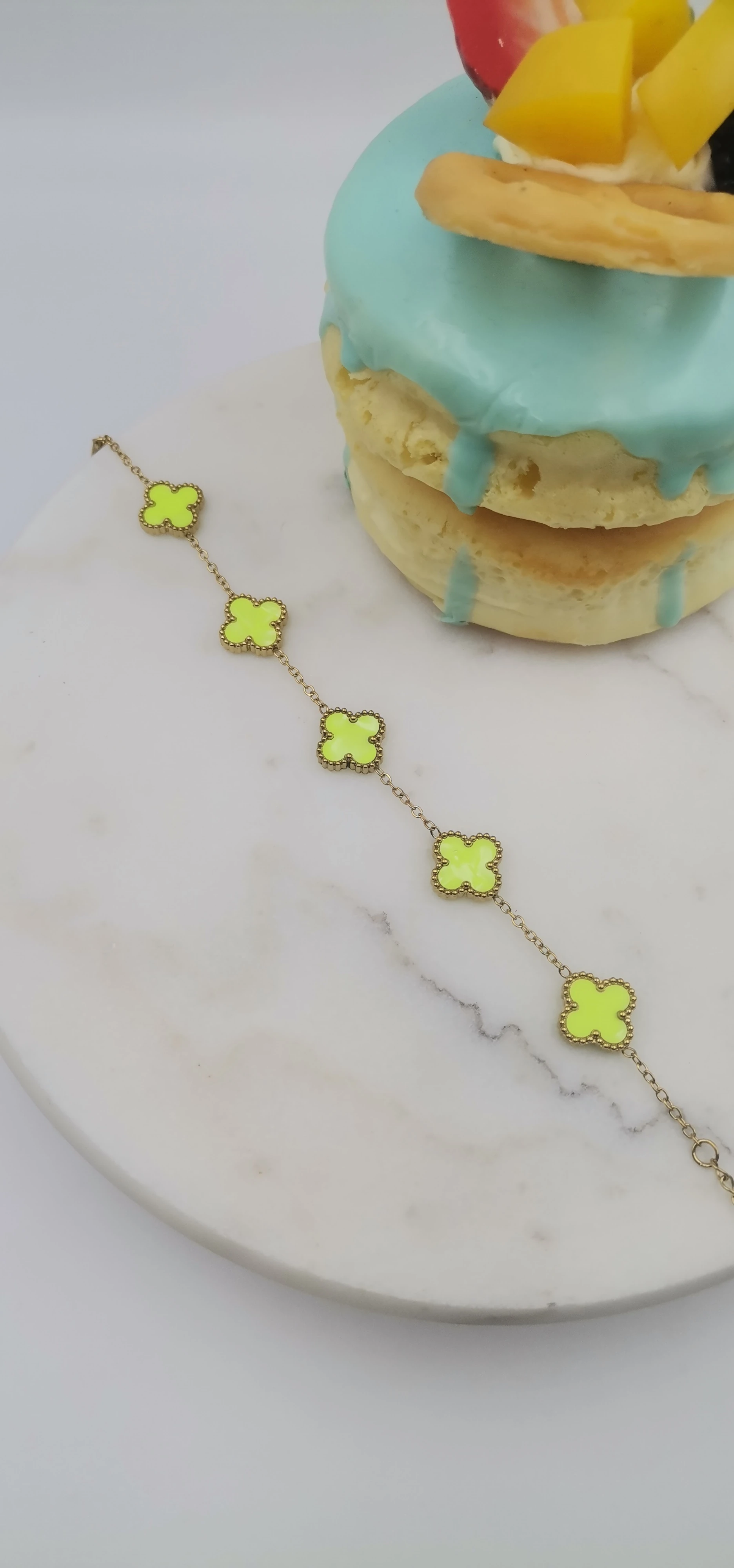 ÇELİK GOLD BİLEKLİK