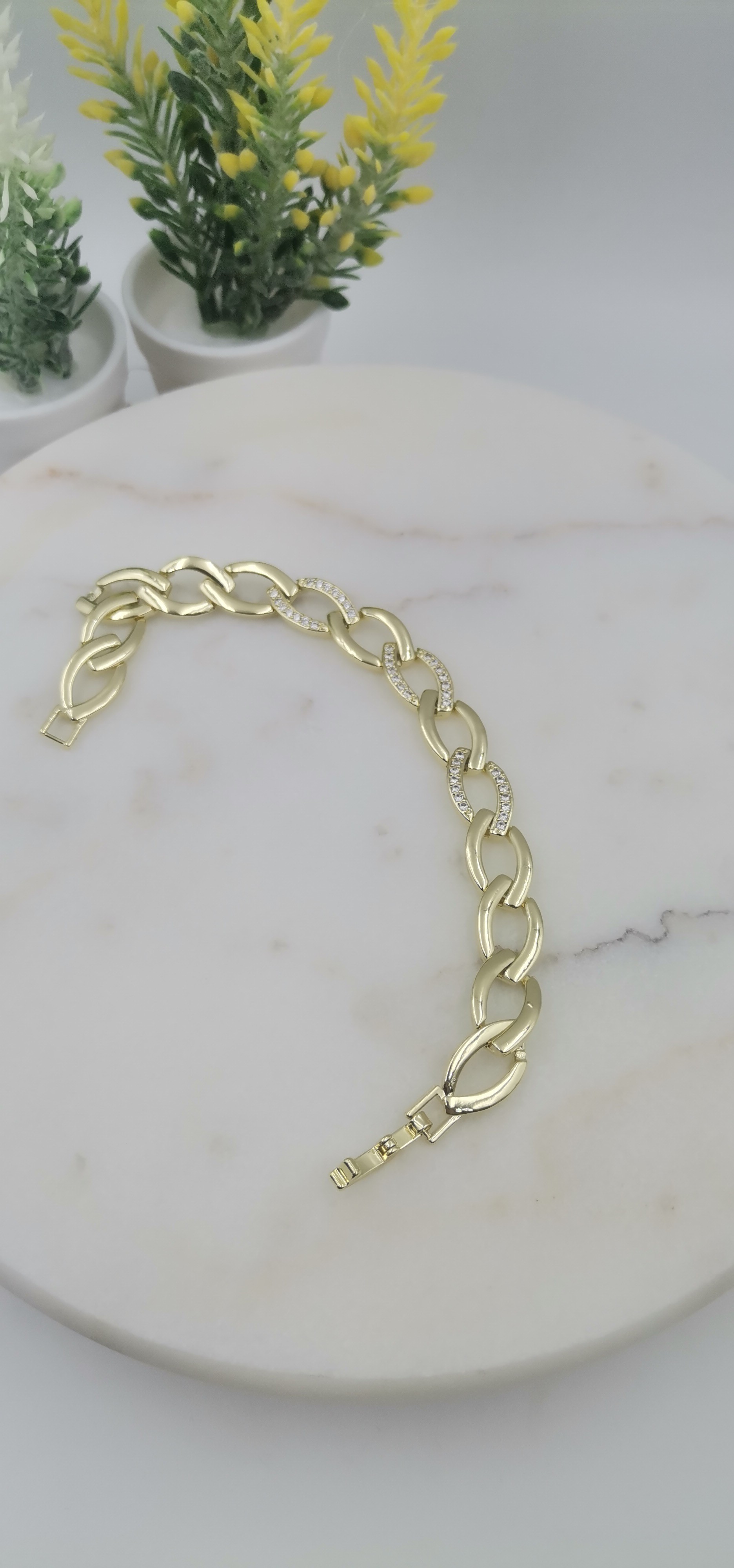 VİP 14K GOLD BİLEKLİK