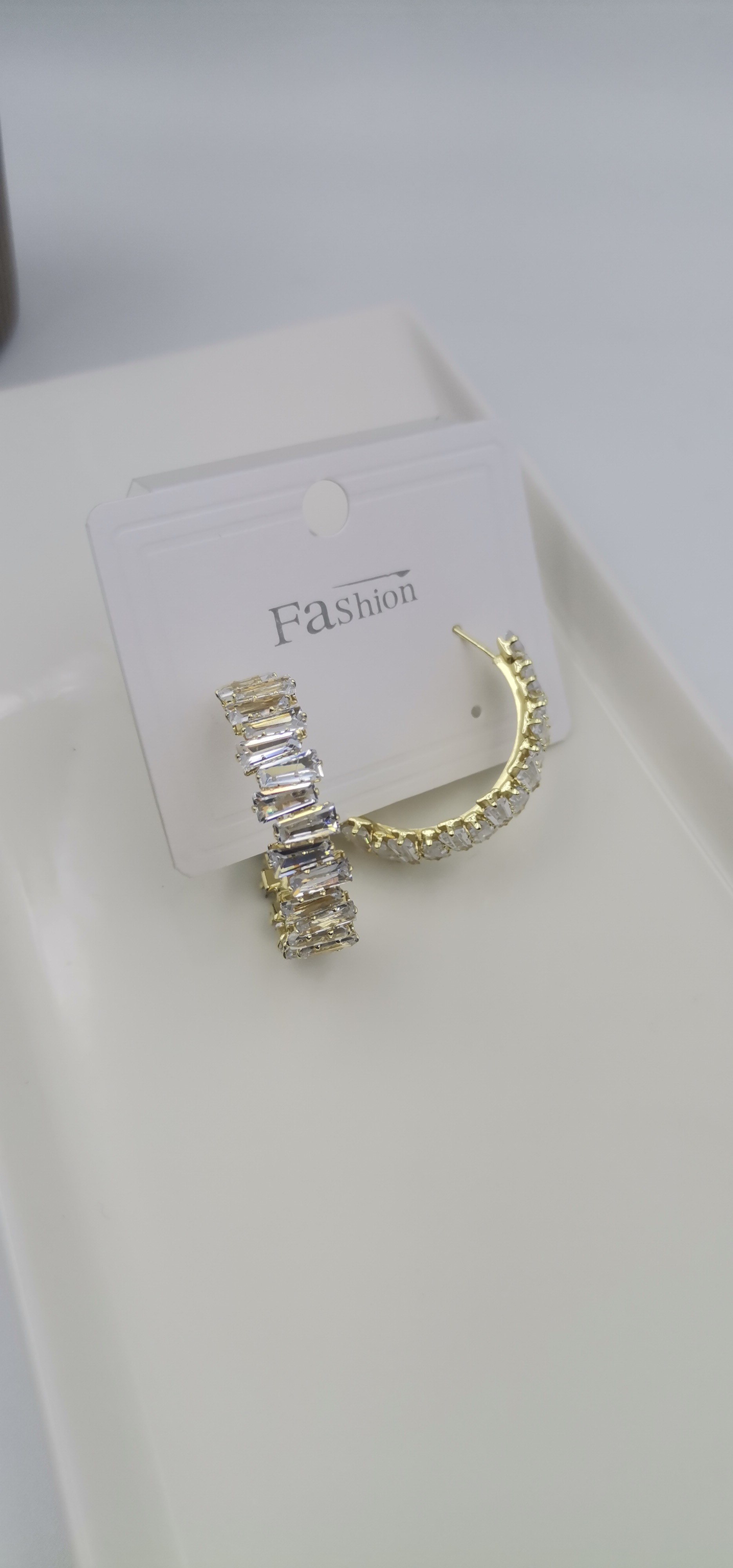 ÇELİK GOLD KÜPE 