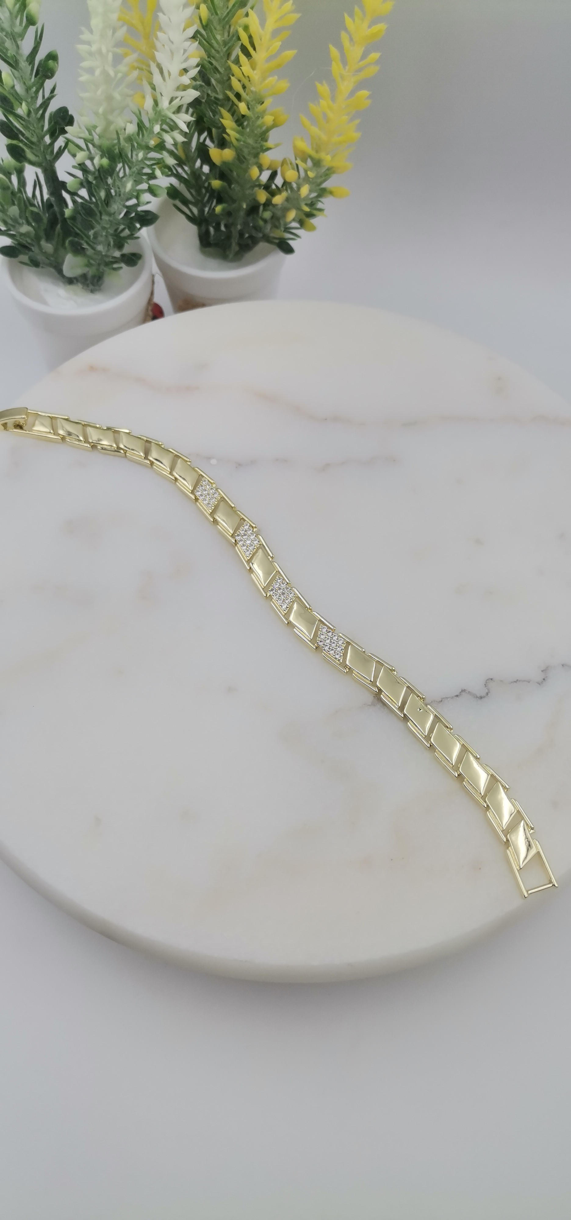 VİP 14K GOLD BİLEKLİK