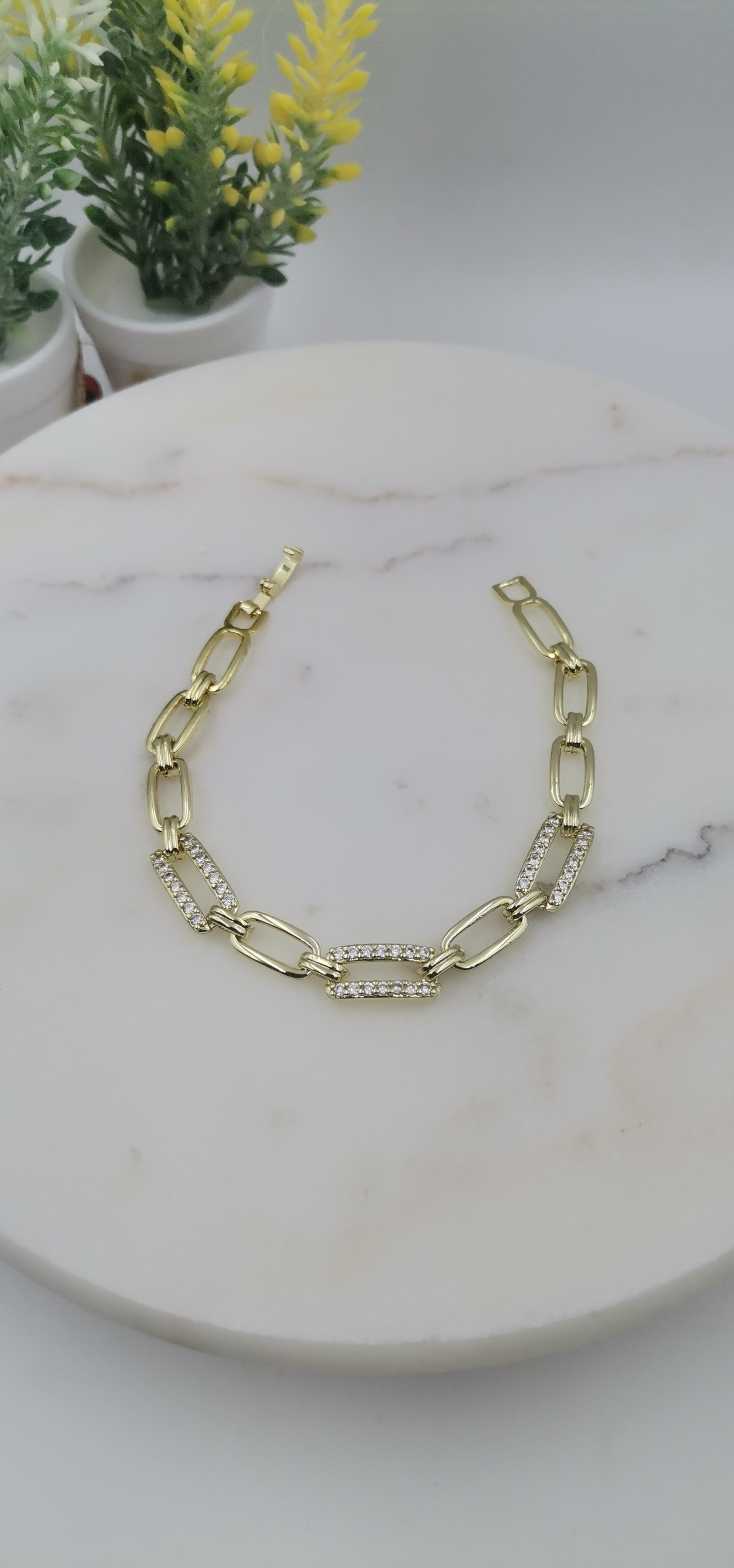 VİP 14K GOLD BİLEKLİK