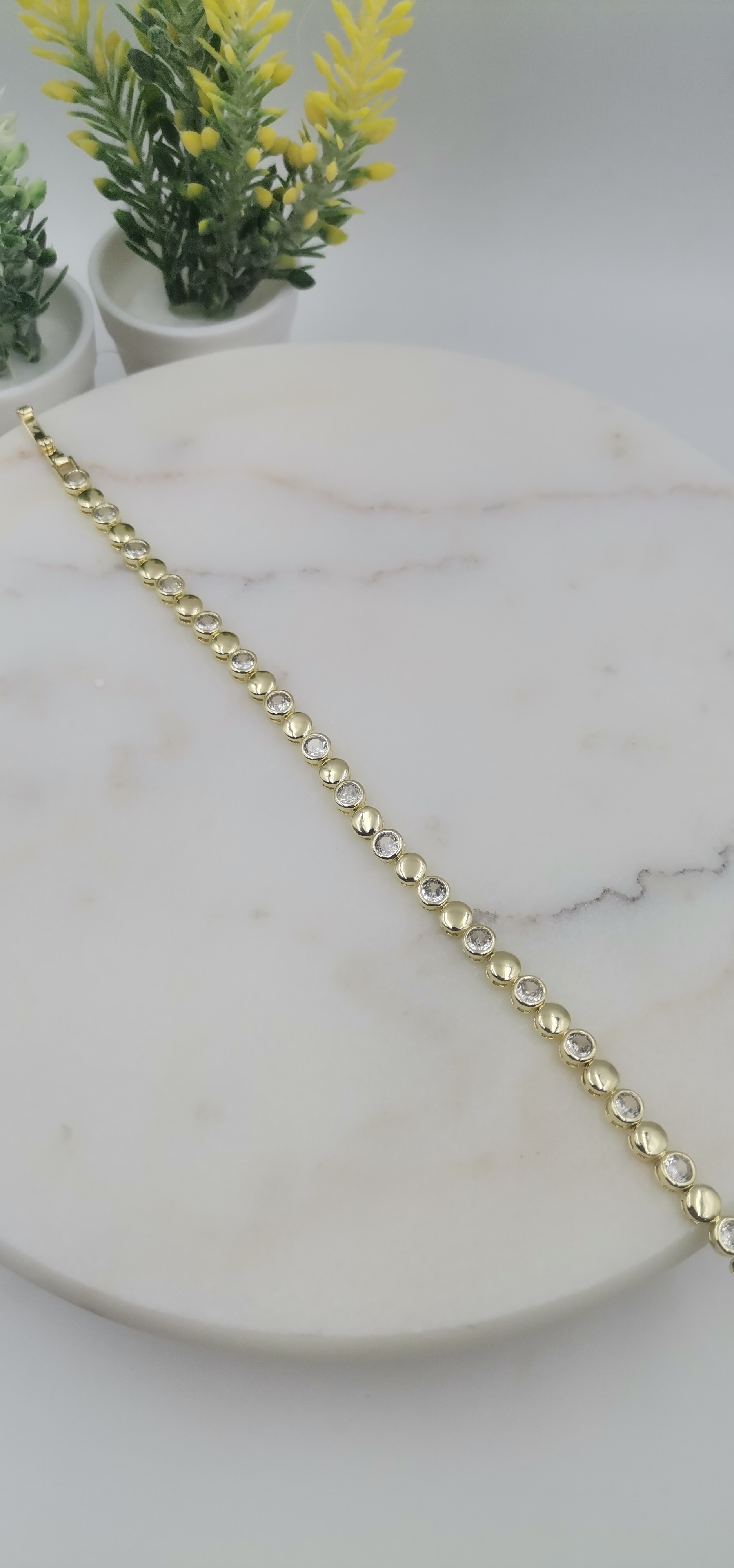 VİP 14K GOLD BİLEKLİK