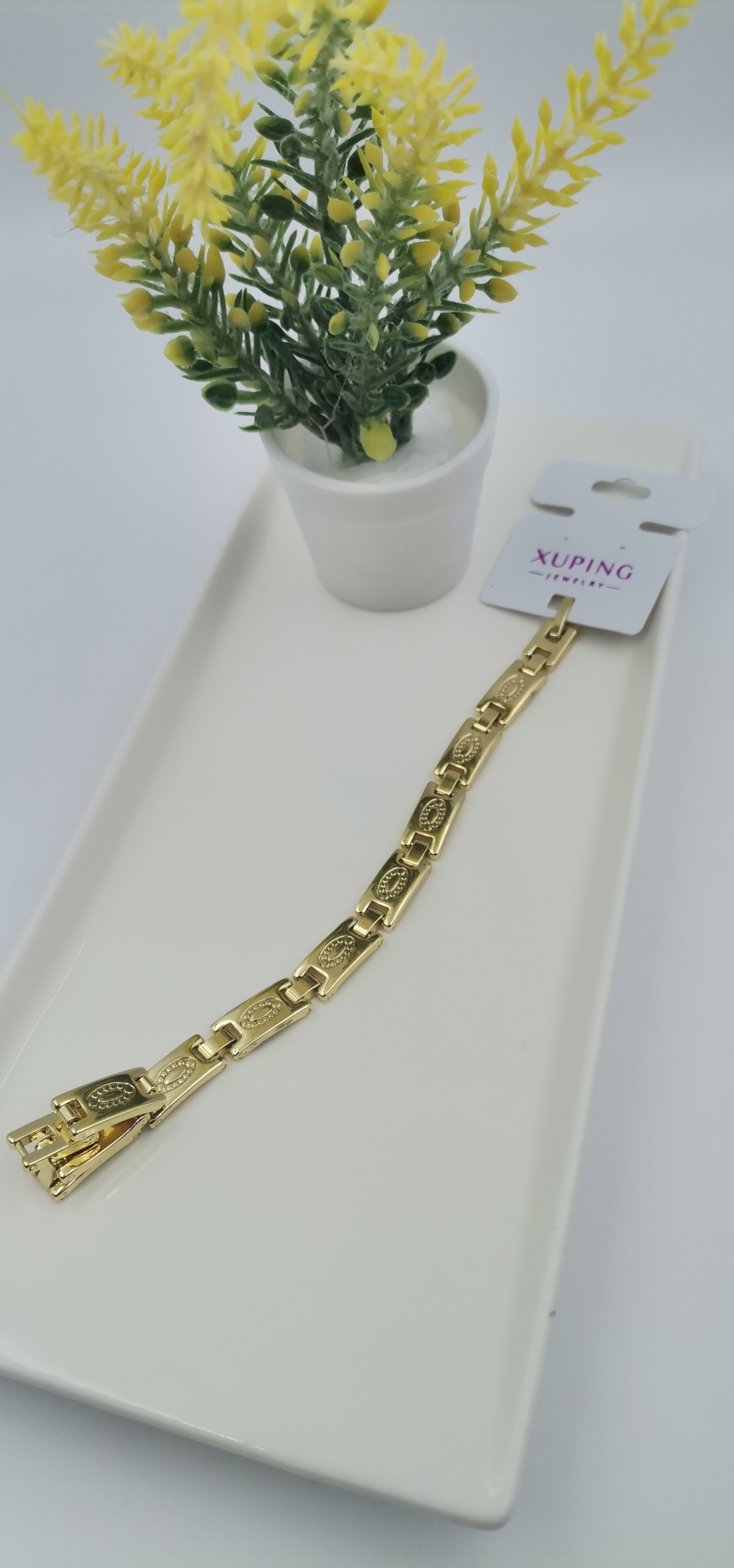 XUPING GOLD BİLEKLİK