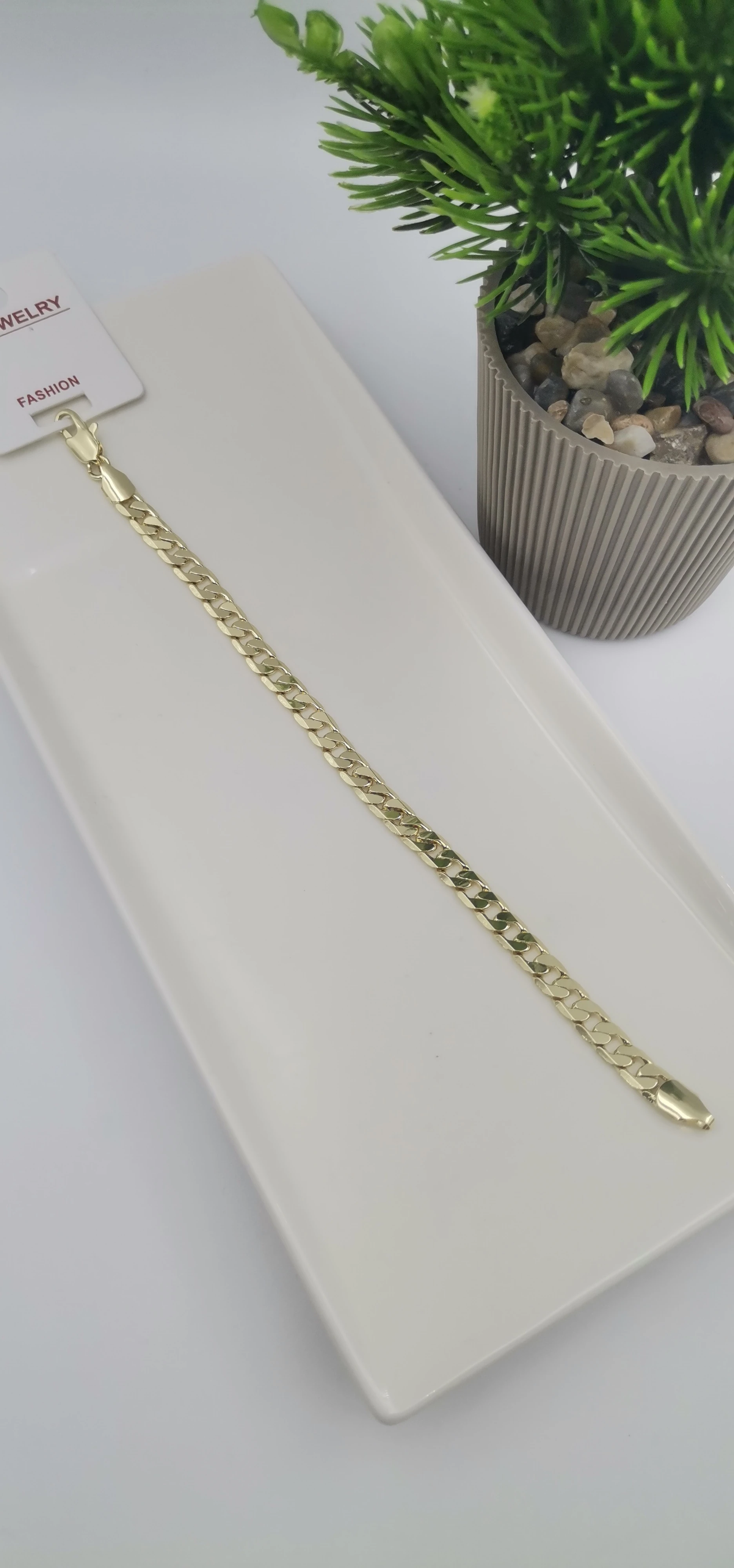 CM 14K GOLD BİLEKLİK