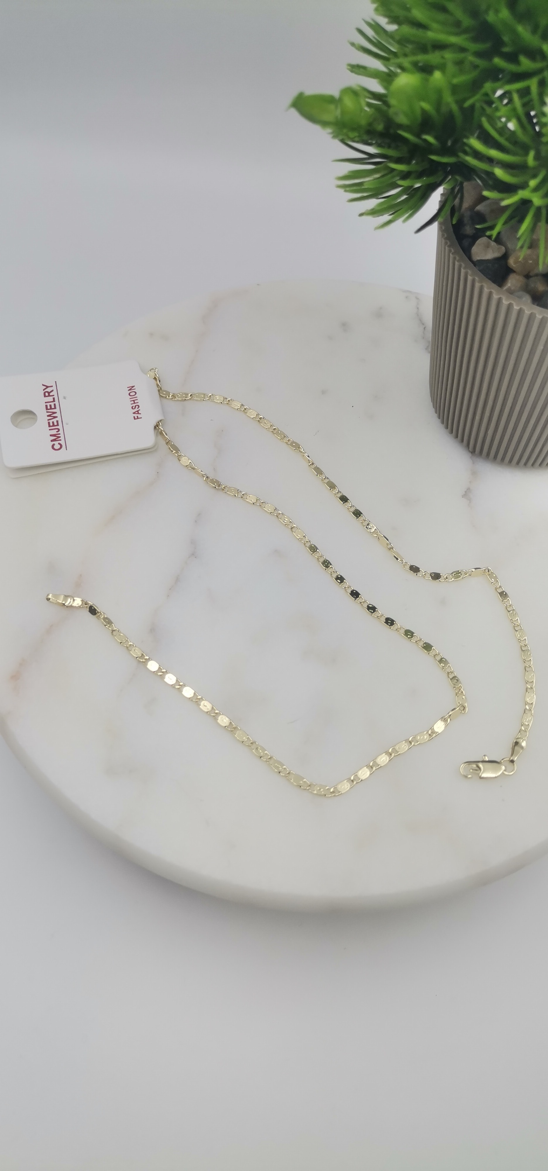 VİP 14K GOLD KOLYE