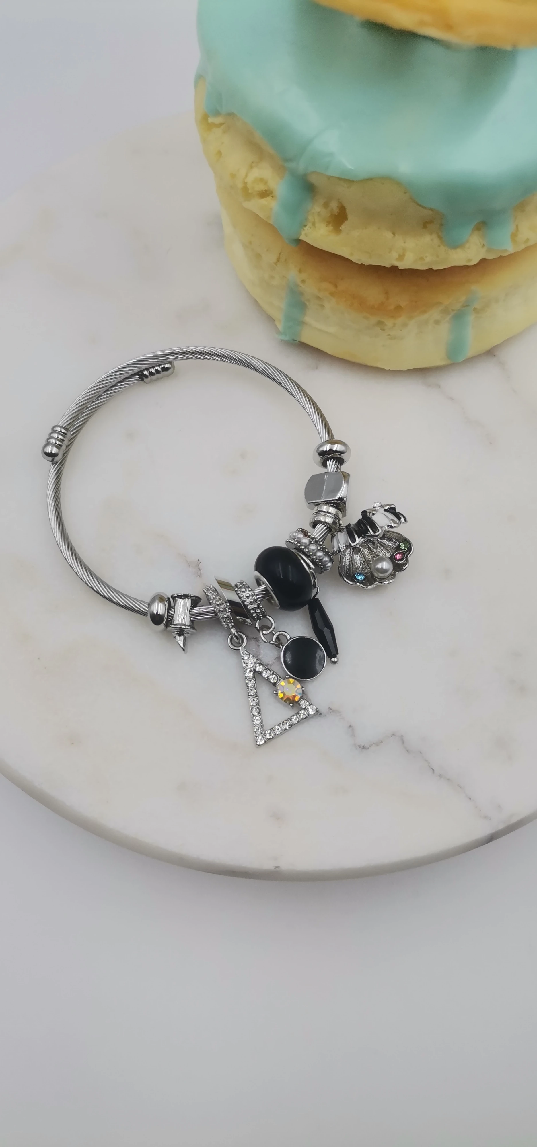 ÇELİK SİLVER BİLEKLİK