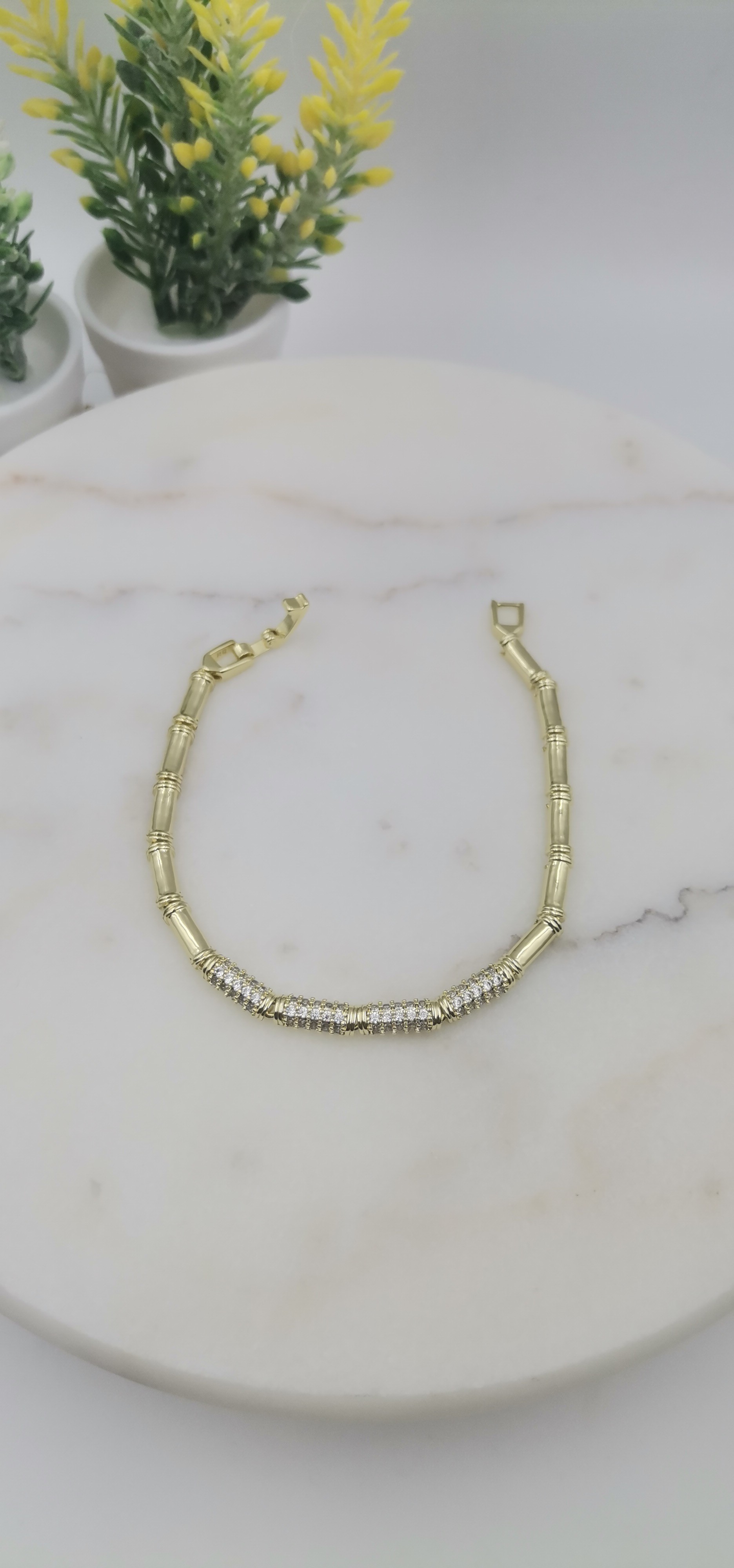 VİP 14K GOLD BİLEKLİK
