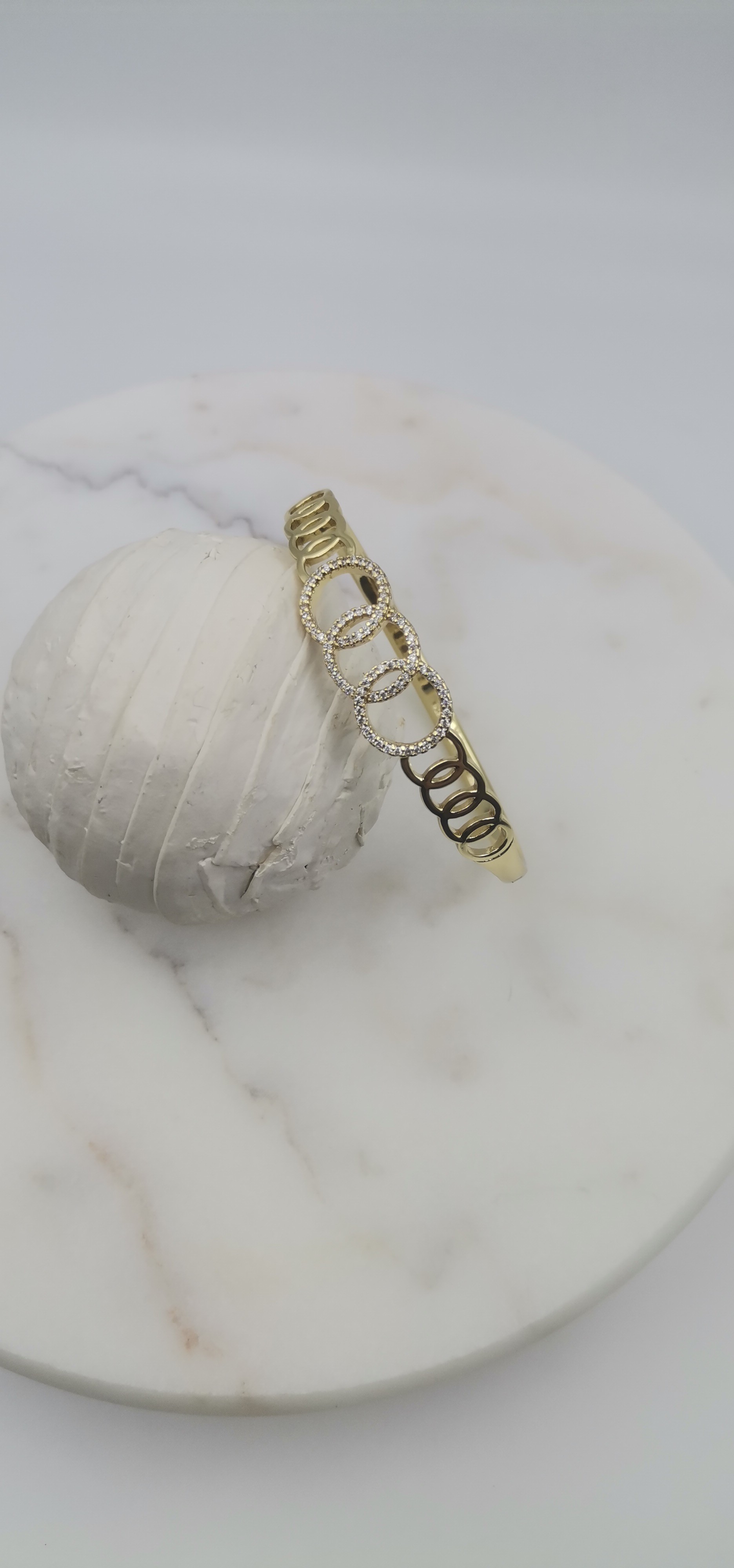 XUPING GOLD 14K KELEPÇE
