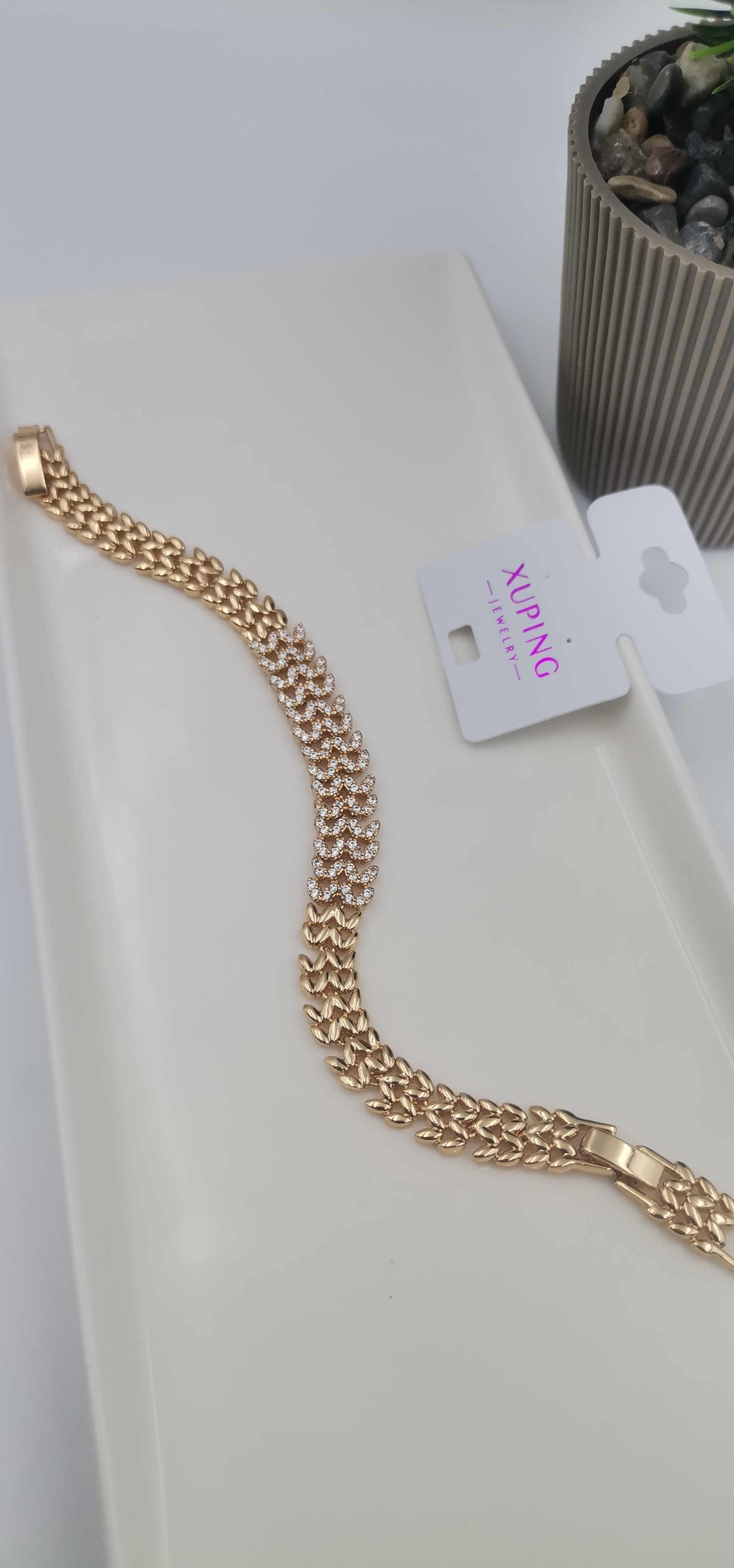 XUPING ROSE GOLD BİLEKLİK