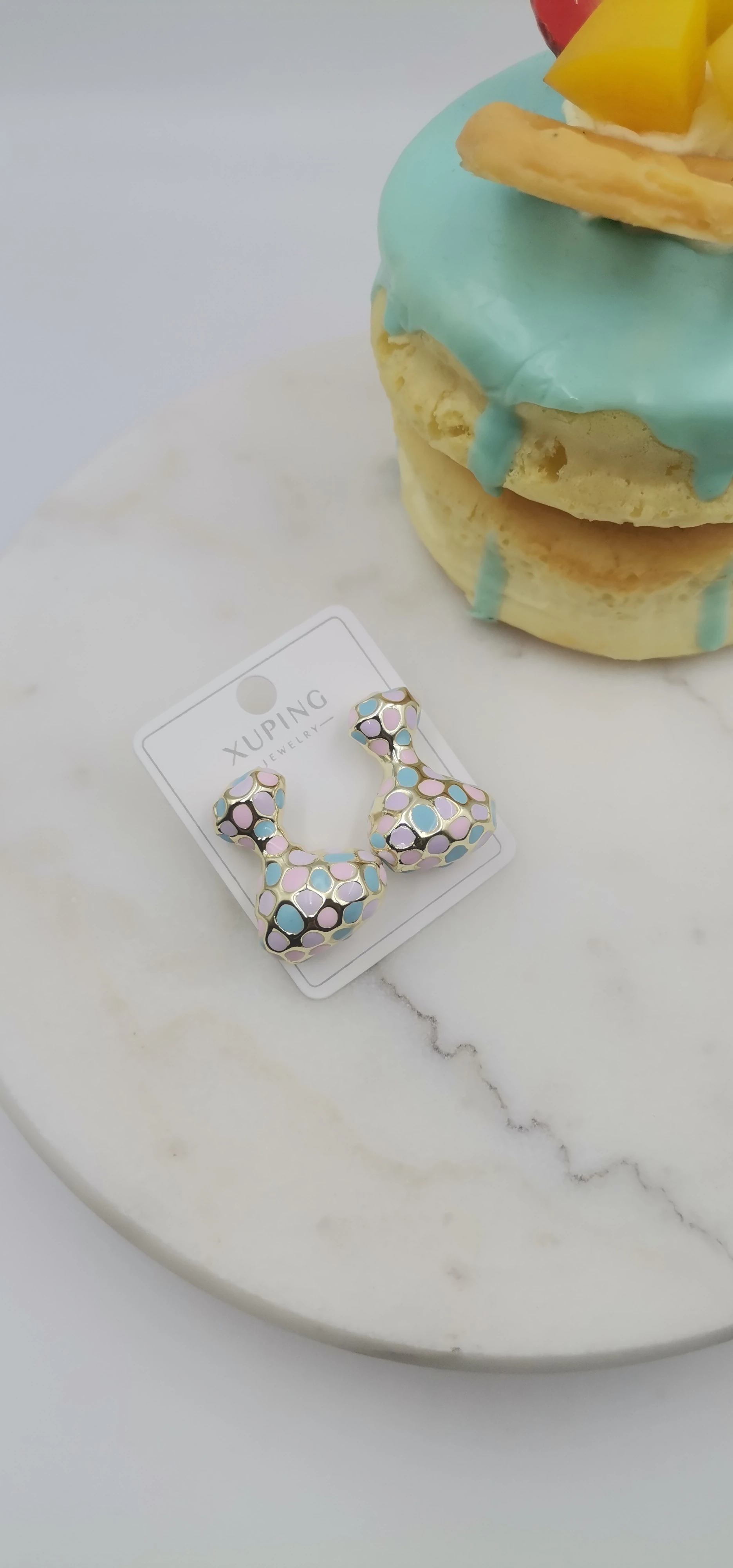 XUPING 14K GOLD KÜPE