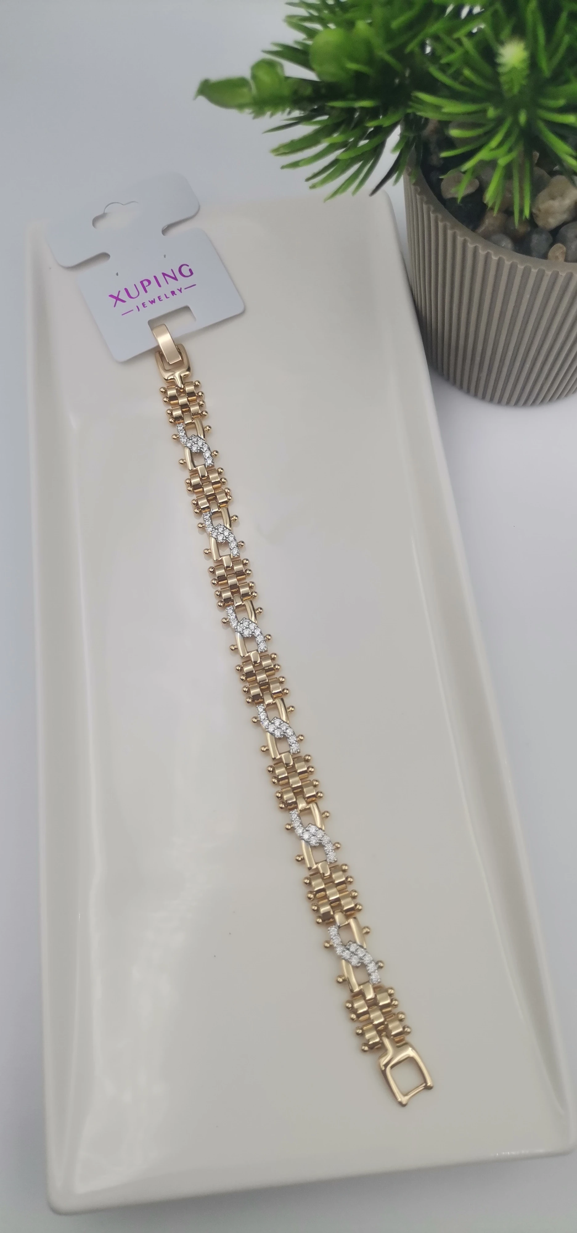 XUPING ROSEGOLD BİLEKLİK