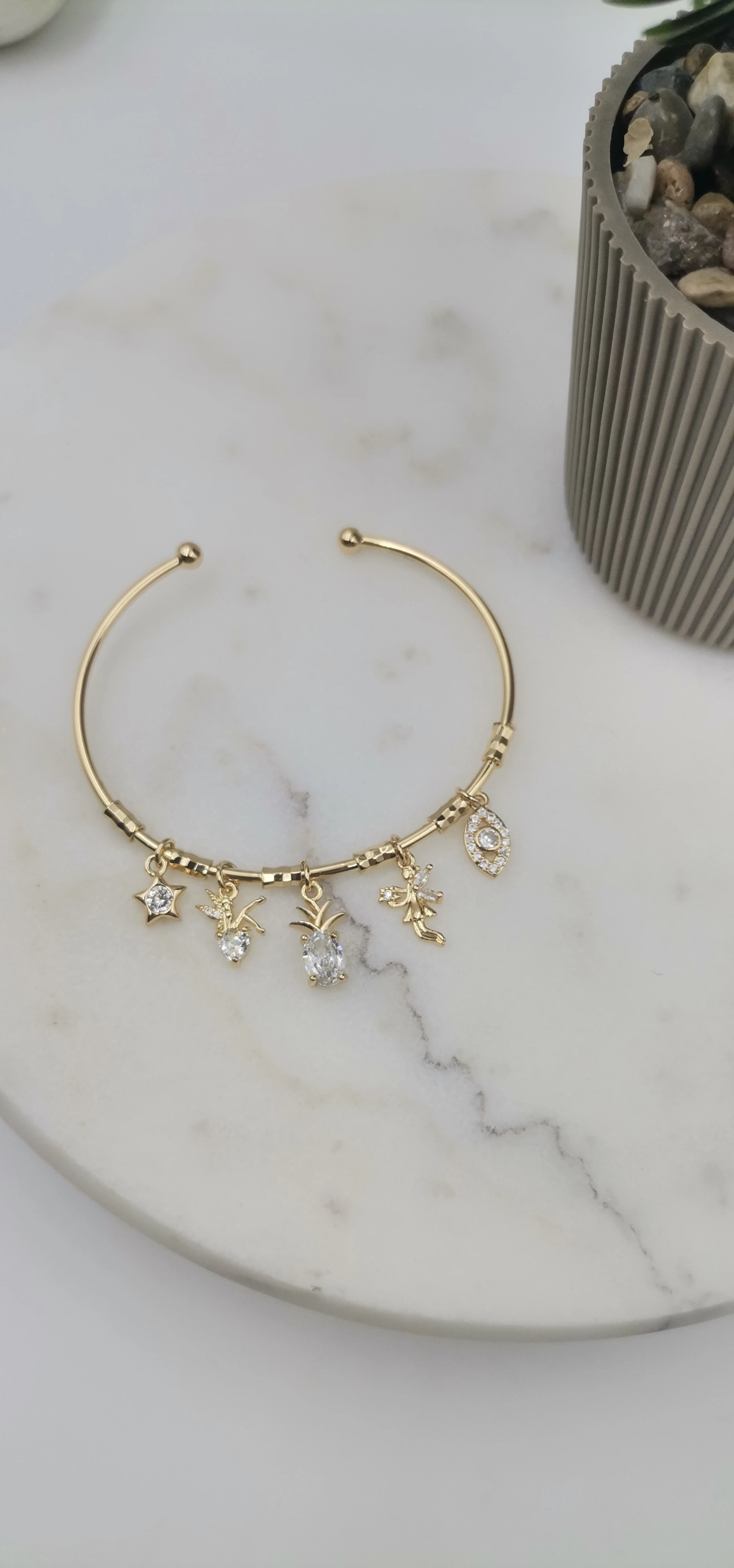 VİP GOLD BİLEKLİK