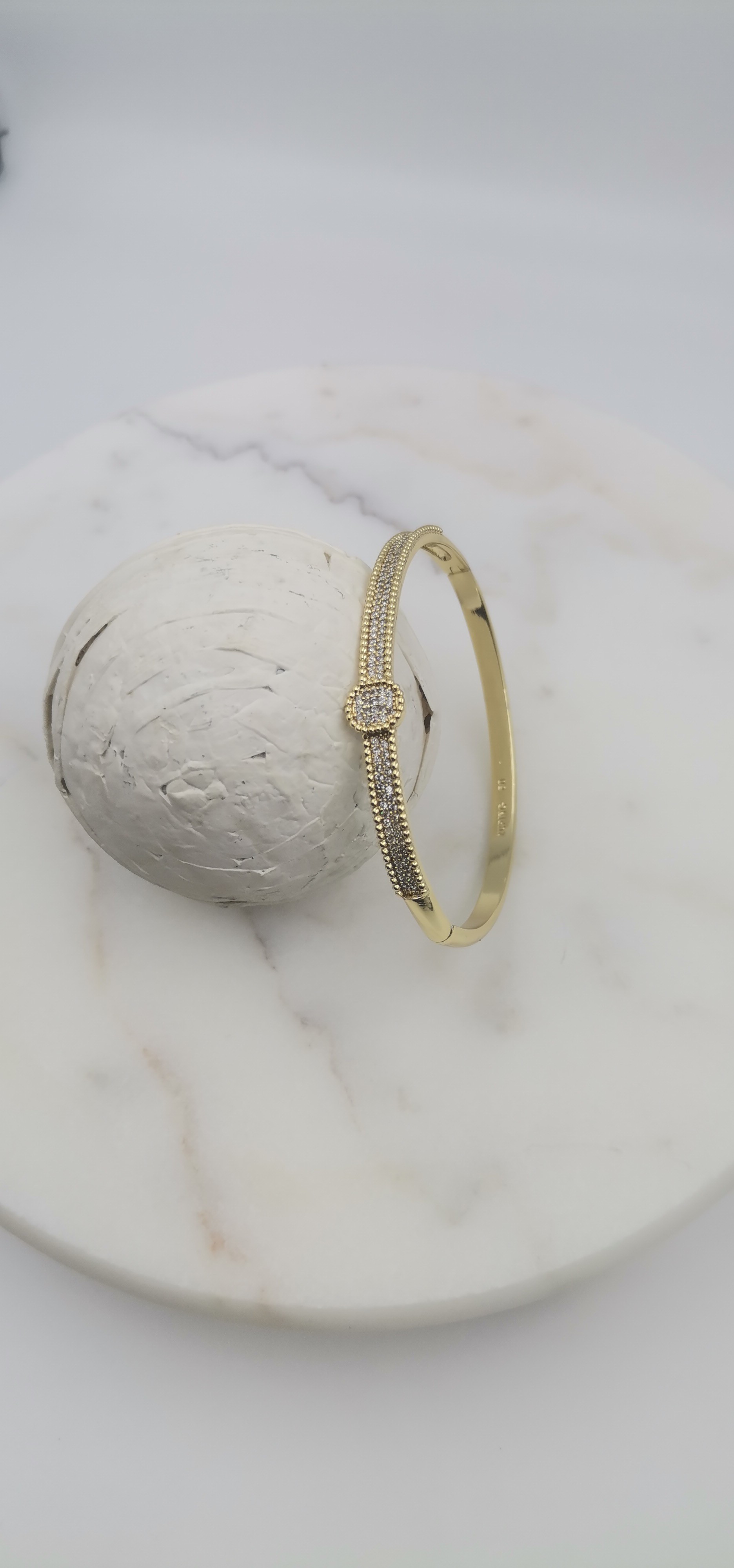 XUPING GOLD 14K KELEPÇE