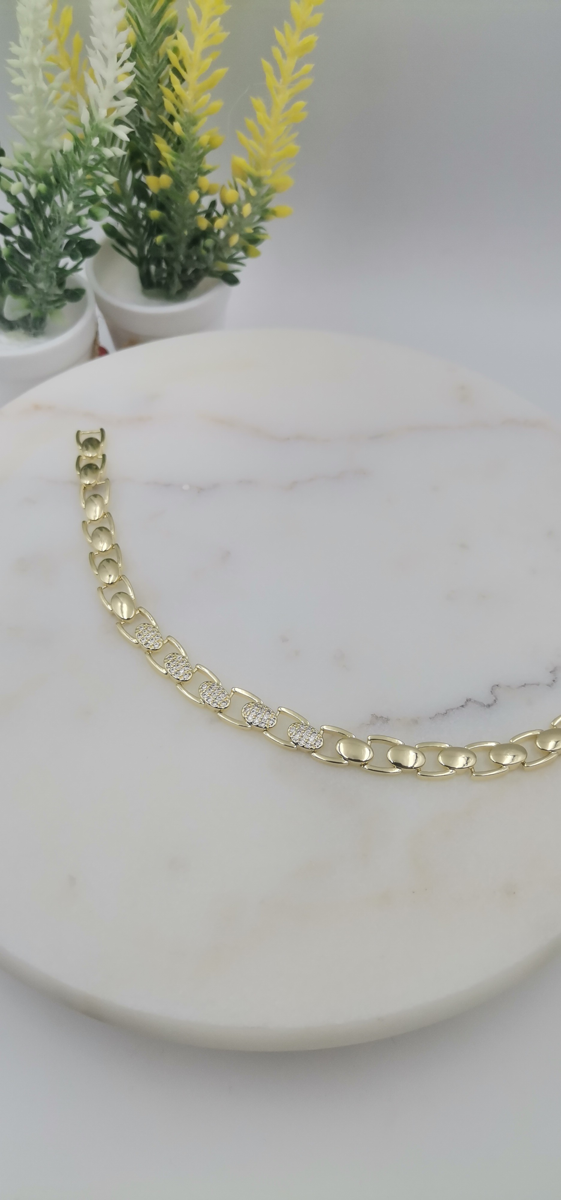 VİP 14K GOLD BİLEKLİK