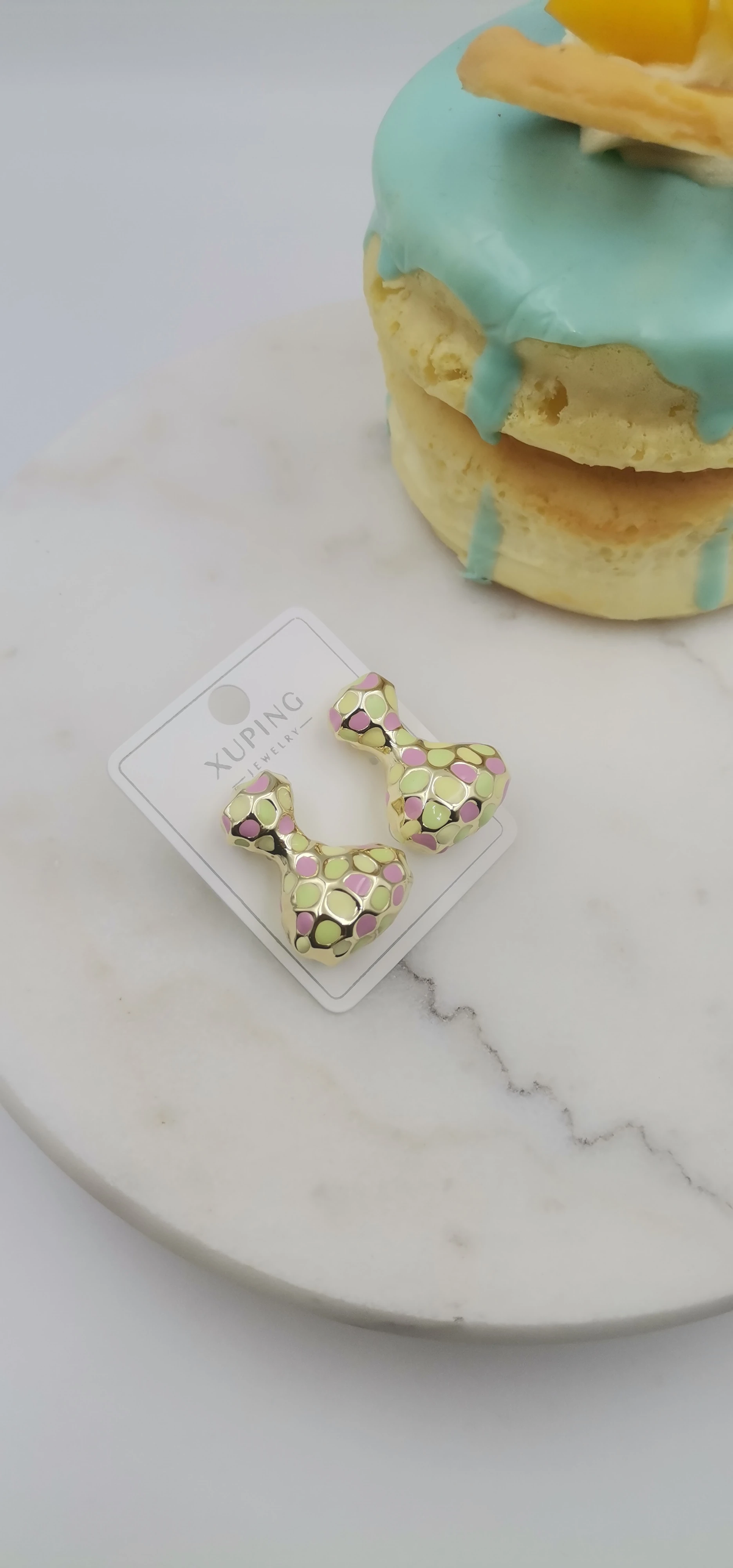 XUPING 14K GOLD KÜPE