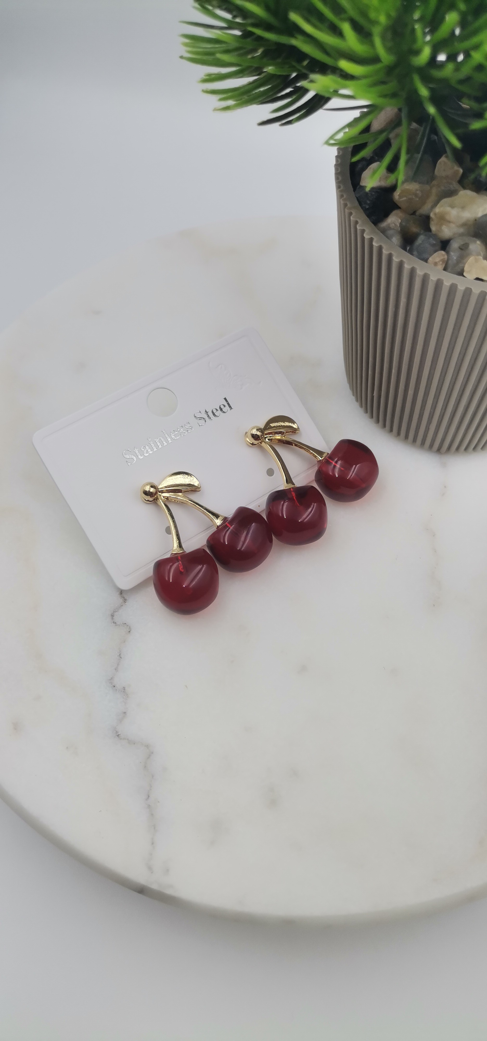 ÇELİK GOLD KÜPE