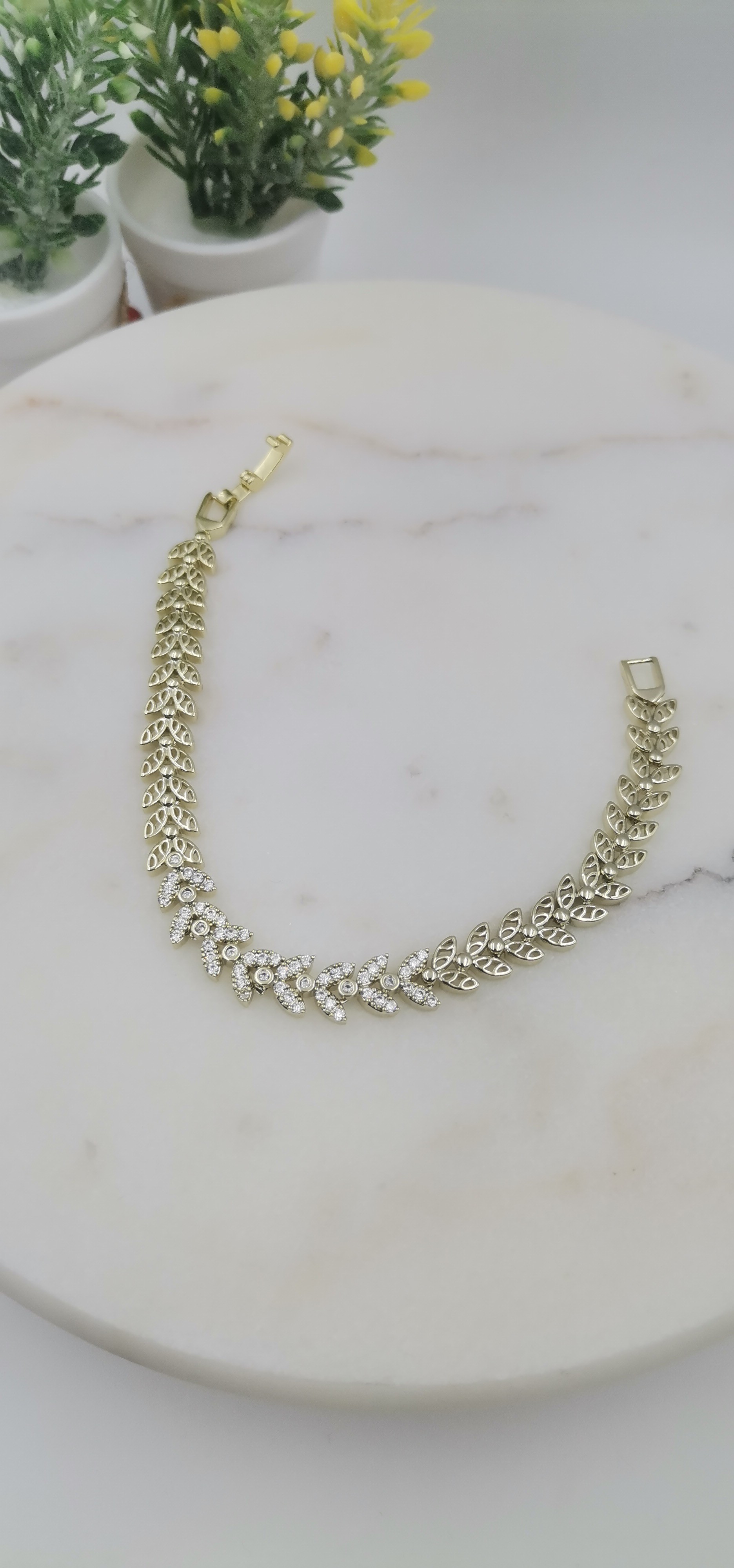 VİP 14K GOLD BİLEKLİK
