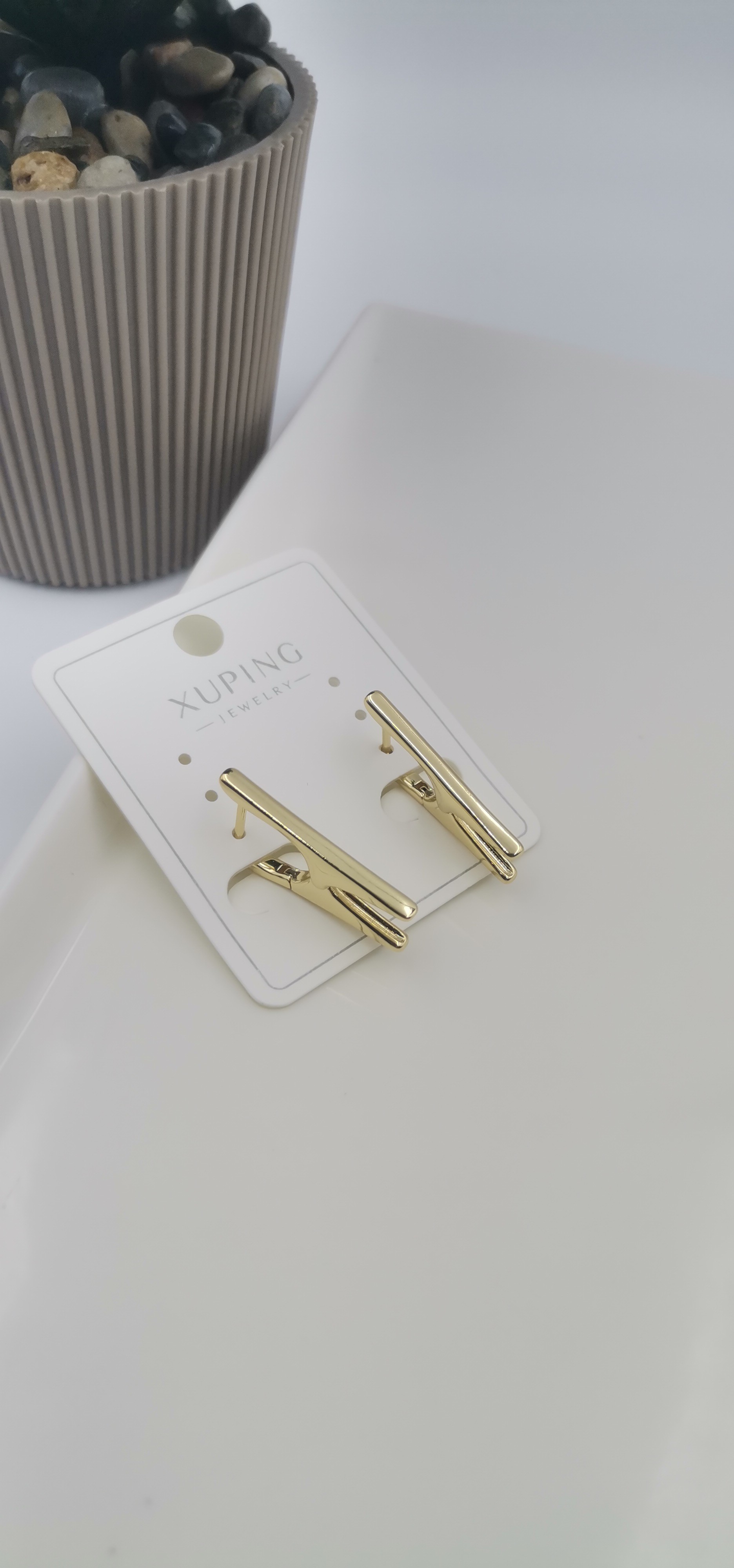 XUPING GOLD KÜPE
