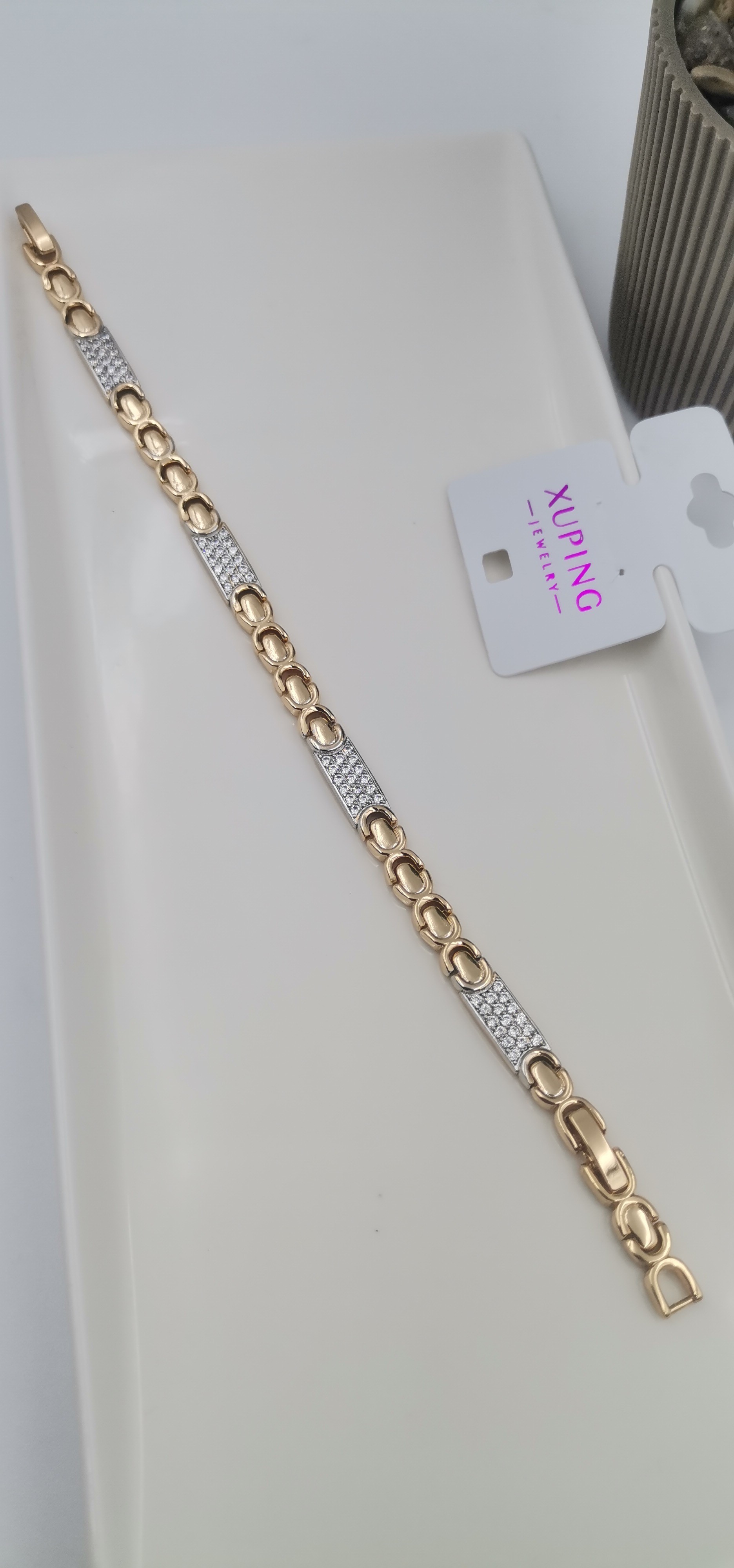 XUPING ROSE GOLD BİLEKLİK