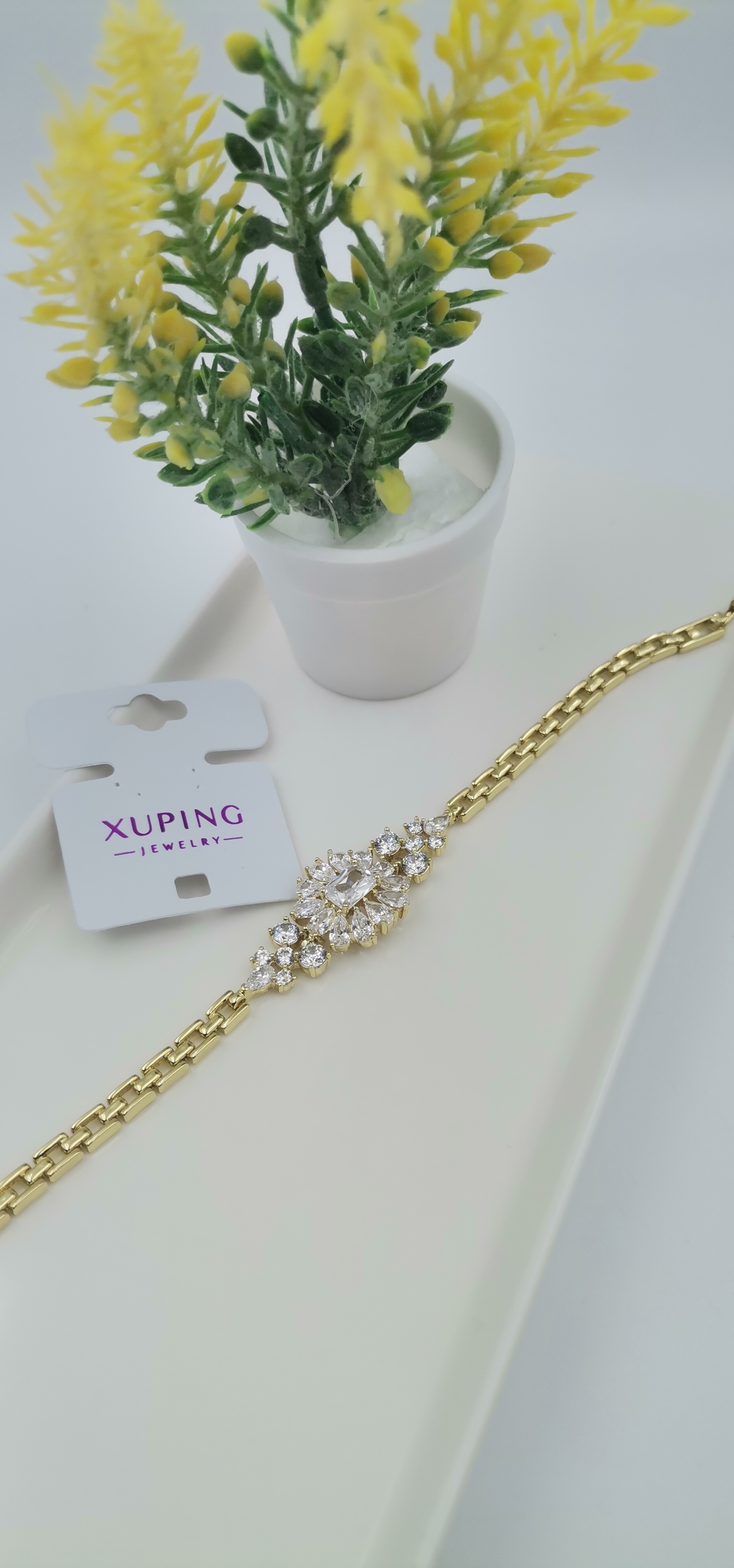 XUPING GOLD BİLEKLİK