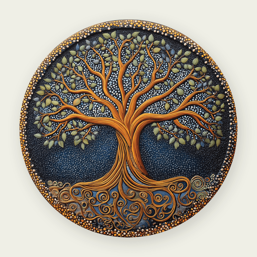 TimberScent Hayat Ağacı Puzzle