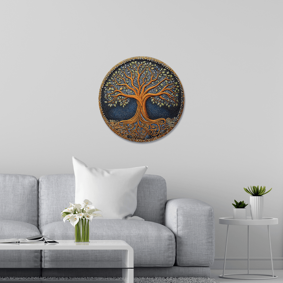 TimberScent Hayat Ağacı Puzzle