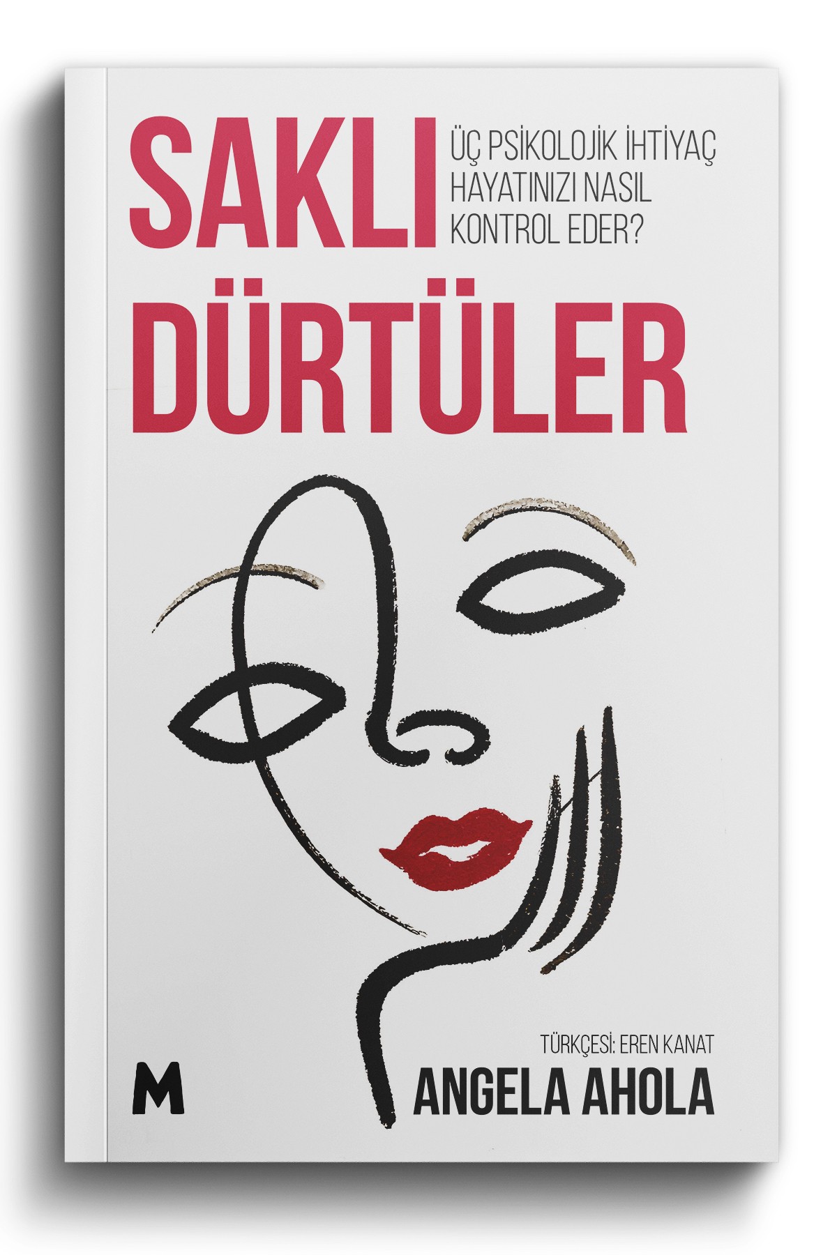 Saklı Dürtüler / Angela Ahola - 244 Sayfa - 13,5x21cm - Ciltsiz - 2. Hamur