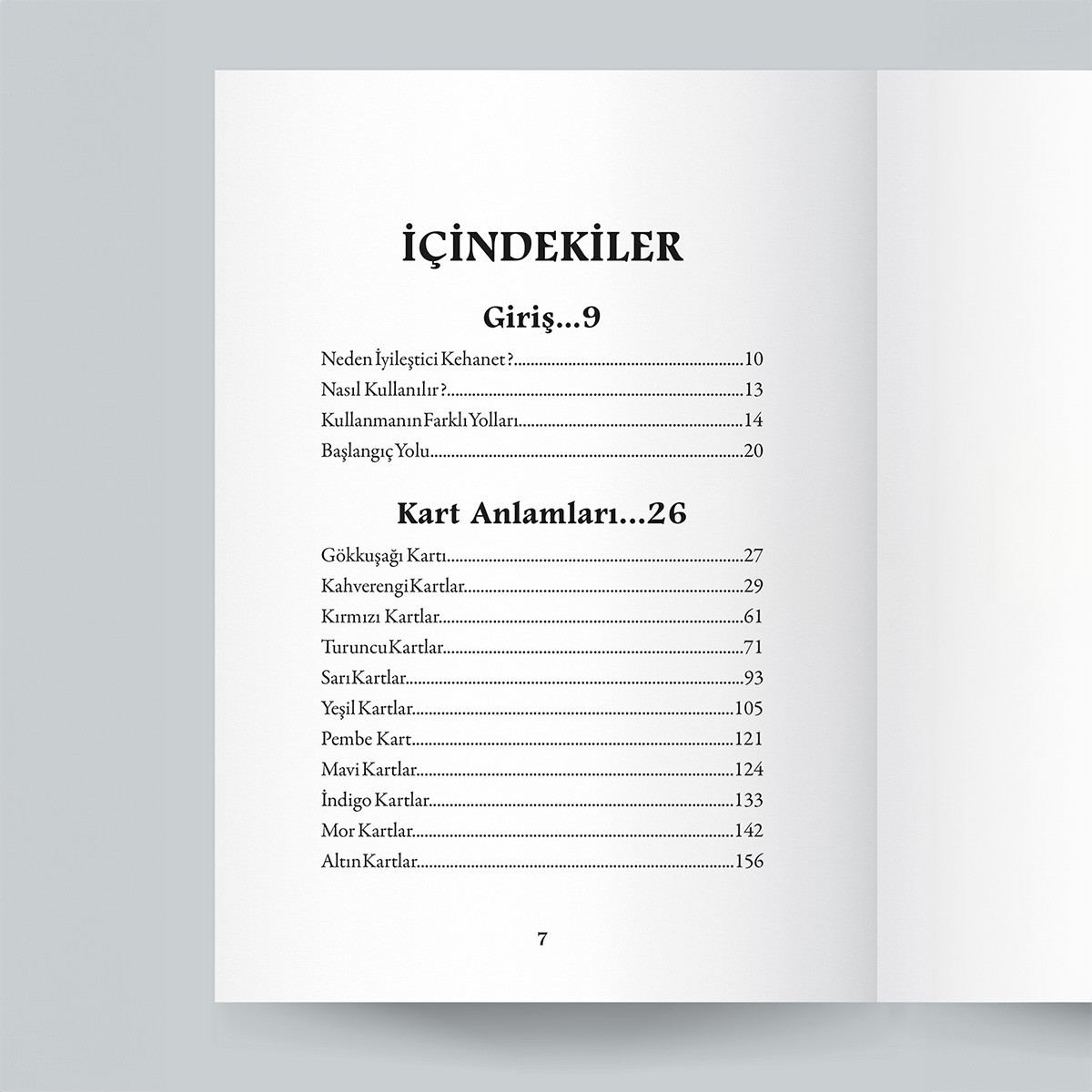 Dişil Enerji İyileştirici Kehanet Kartları - Daisy Bodin, Julie Bodin / 48 Kartlık Deste ve 160 Sayfa Rehber Kitap