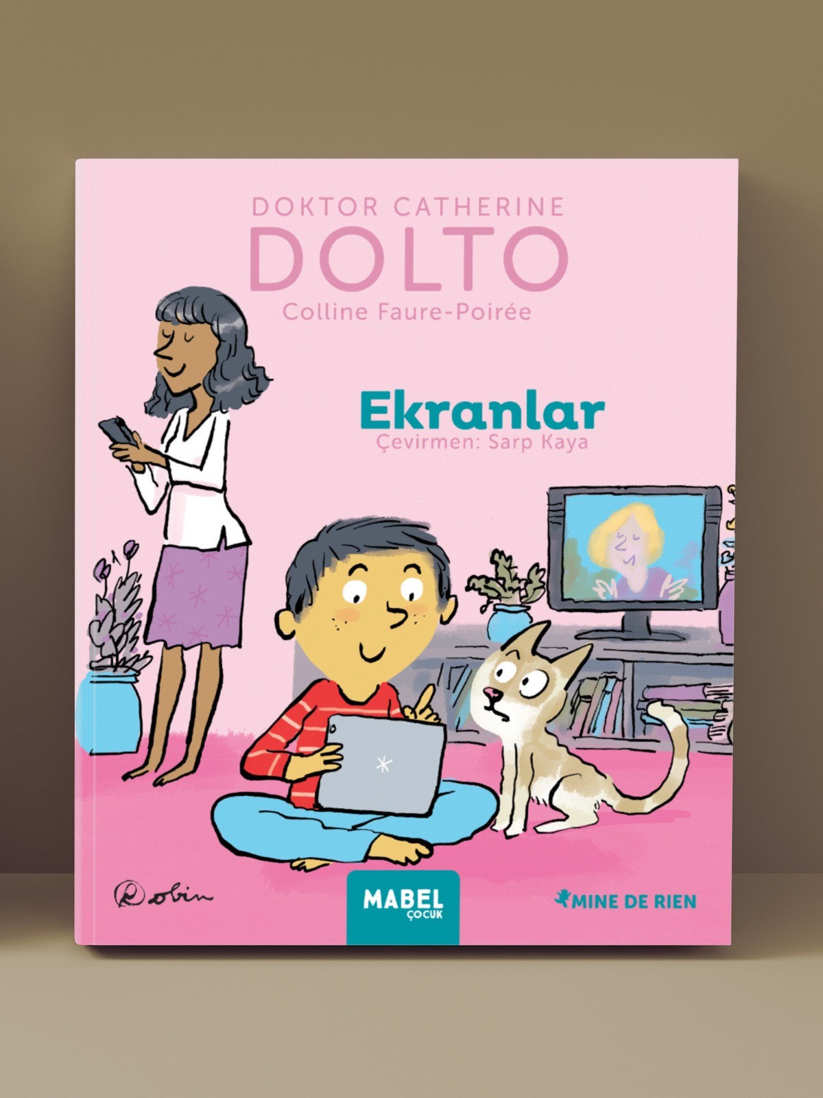 Ekranlar - MDR Çocuk Psikolojisi Serisi 3