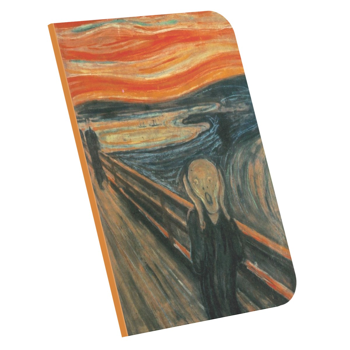 The Scream / Edward Munch, 1893 / A4 Defter -12