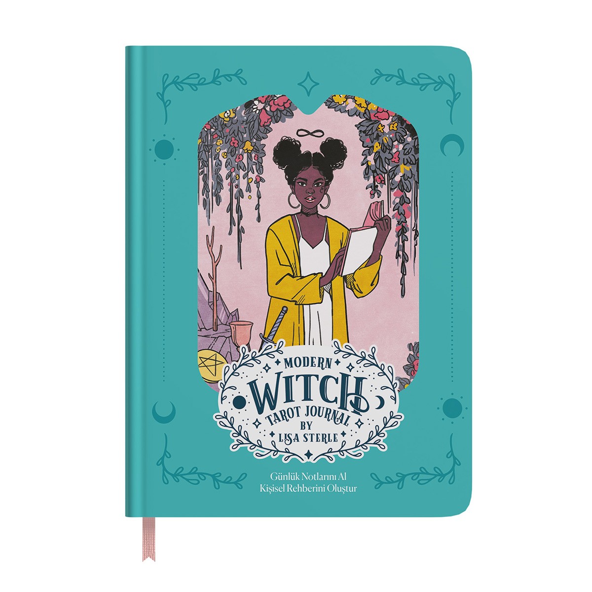 Modern Witch Tarot Journal / Lise Sterle