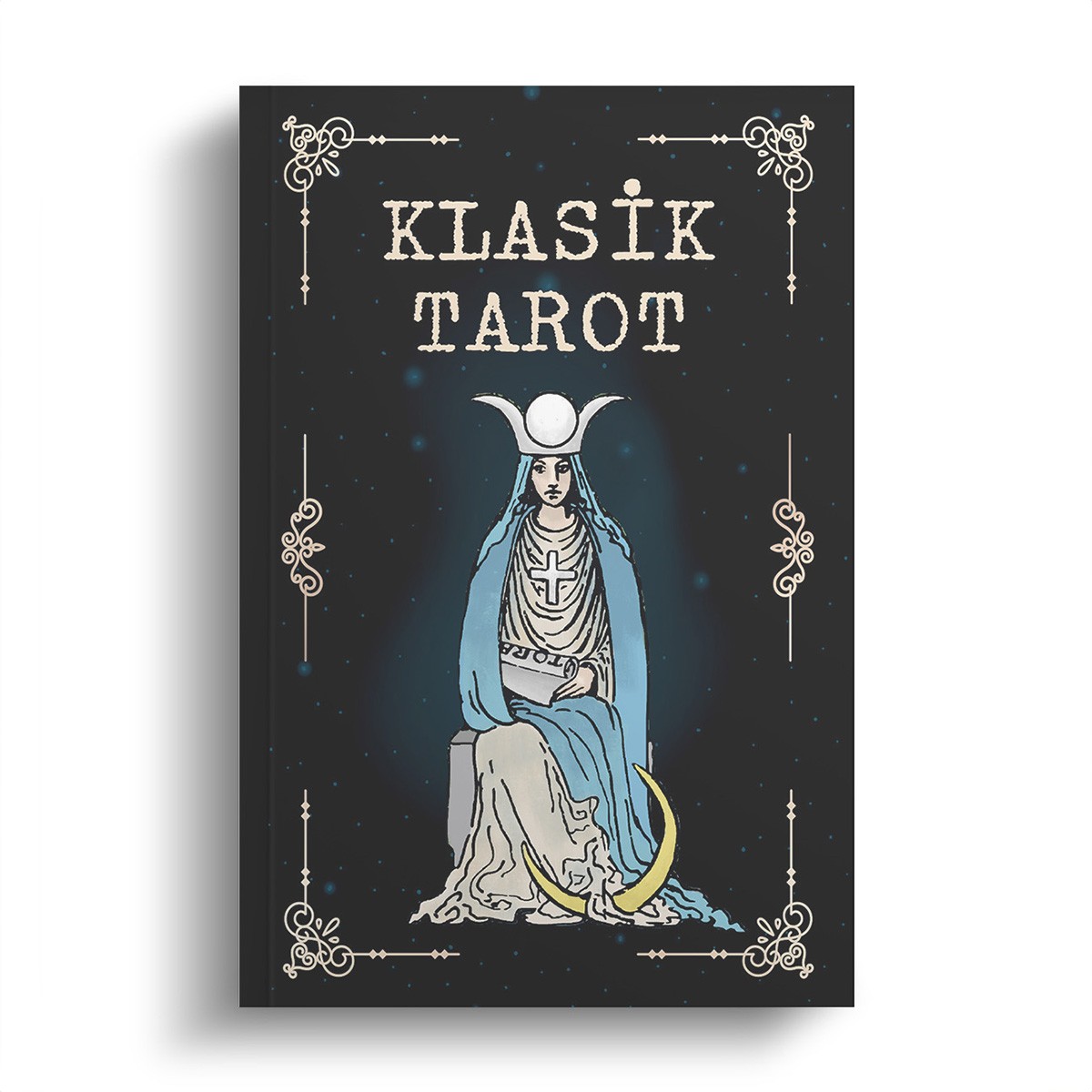 Klasik Tarot - Arthur Edward Waite / 78 Kartlık Deste ve 96 Sayfa Rehber Kitap